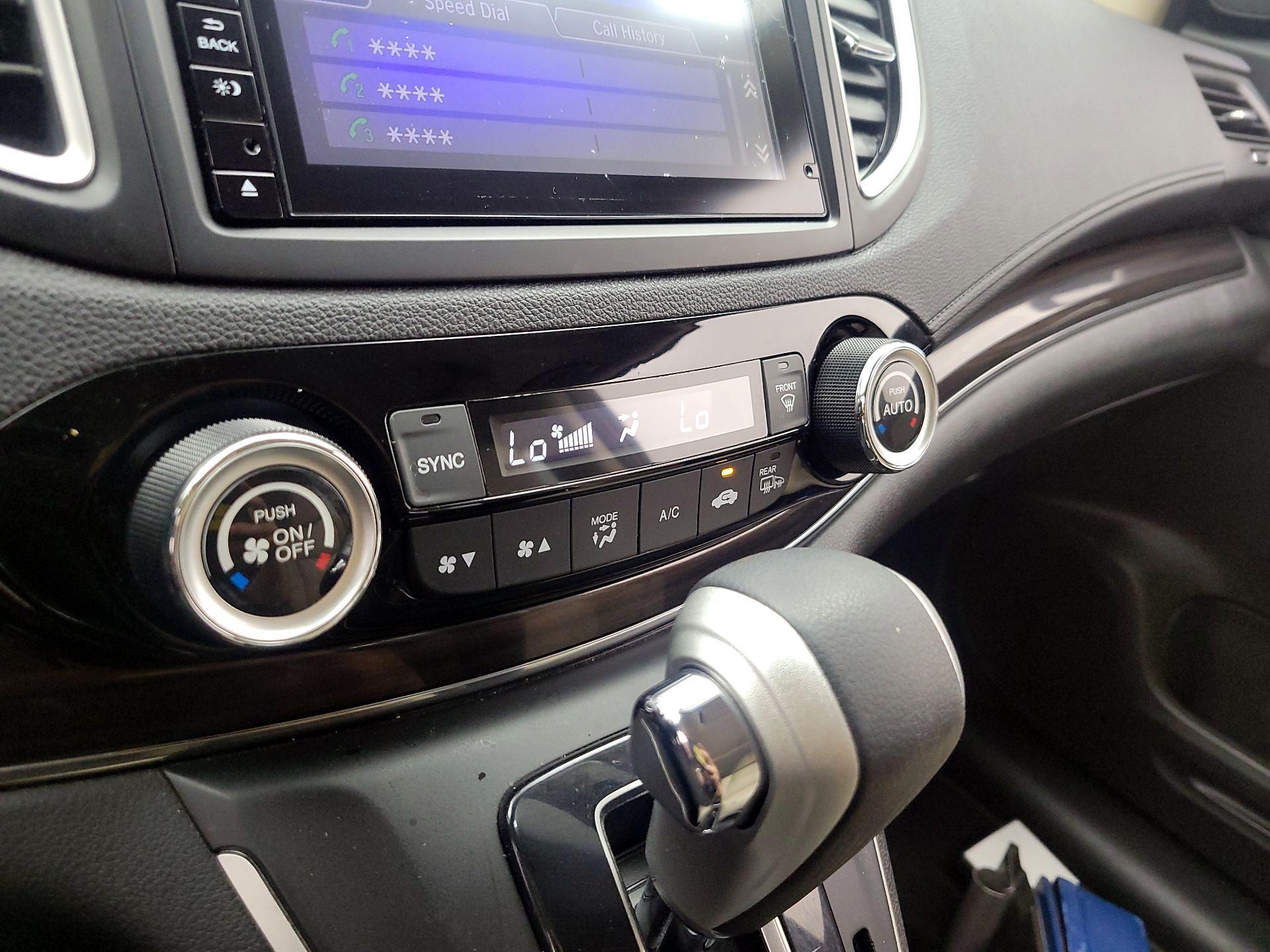 Thumbnail: 2015 Honda CR-V - 16