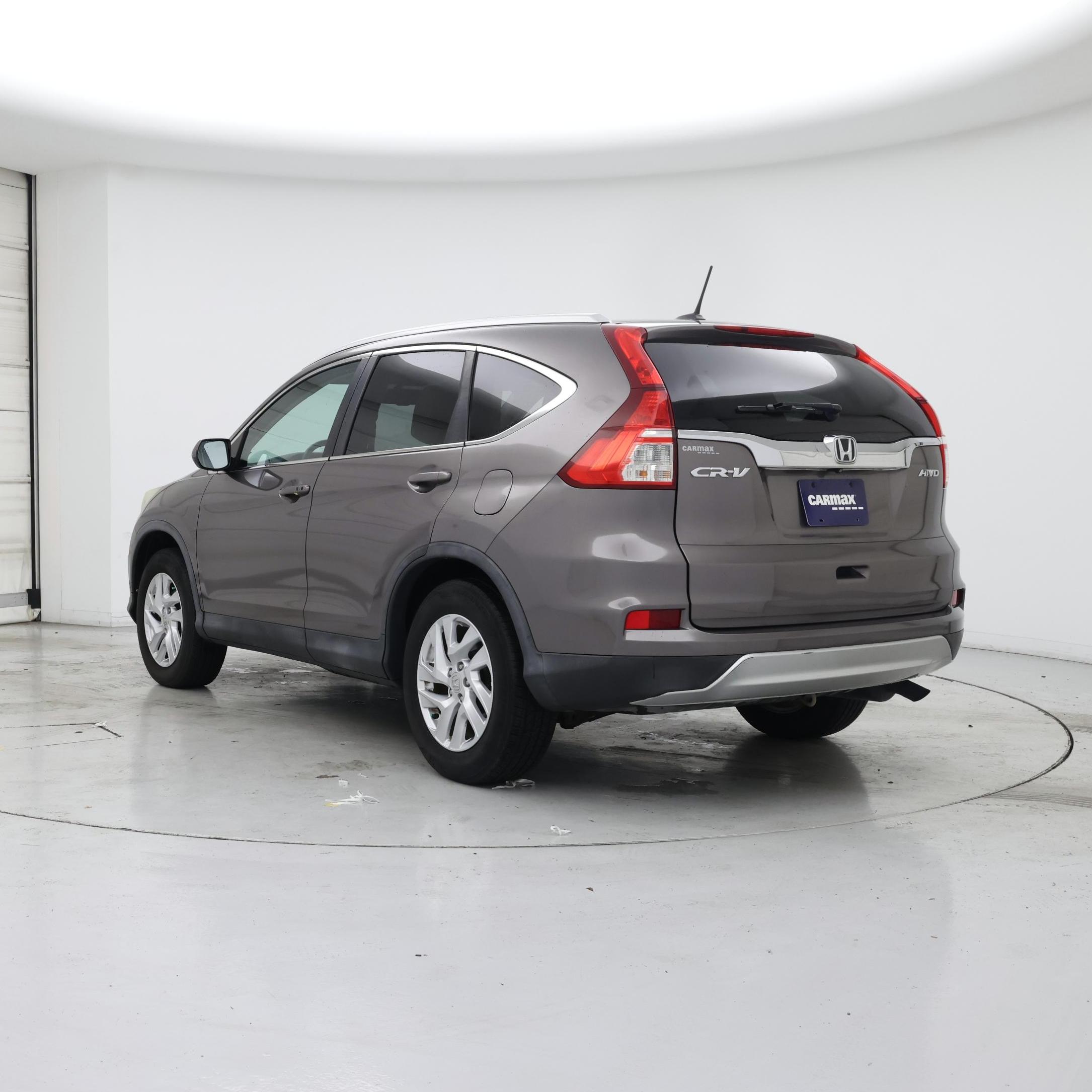 Thumbnail: 2015 Honda CR-V - 2