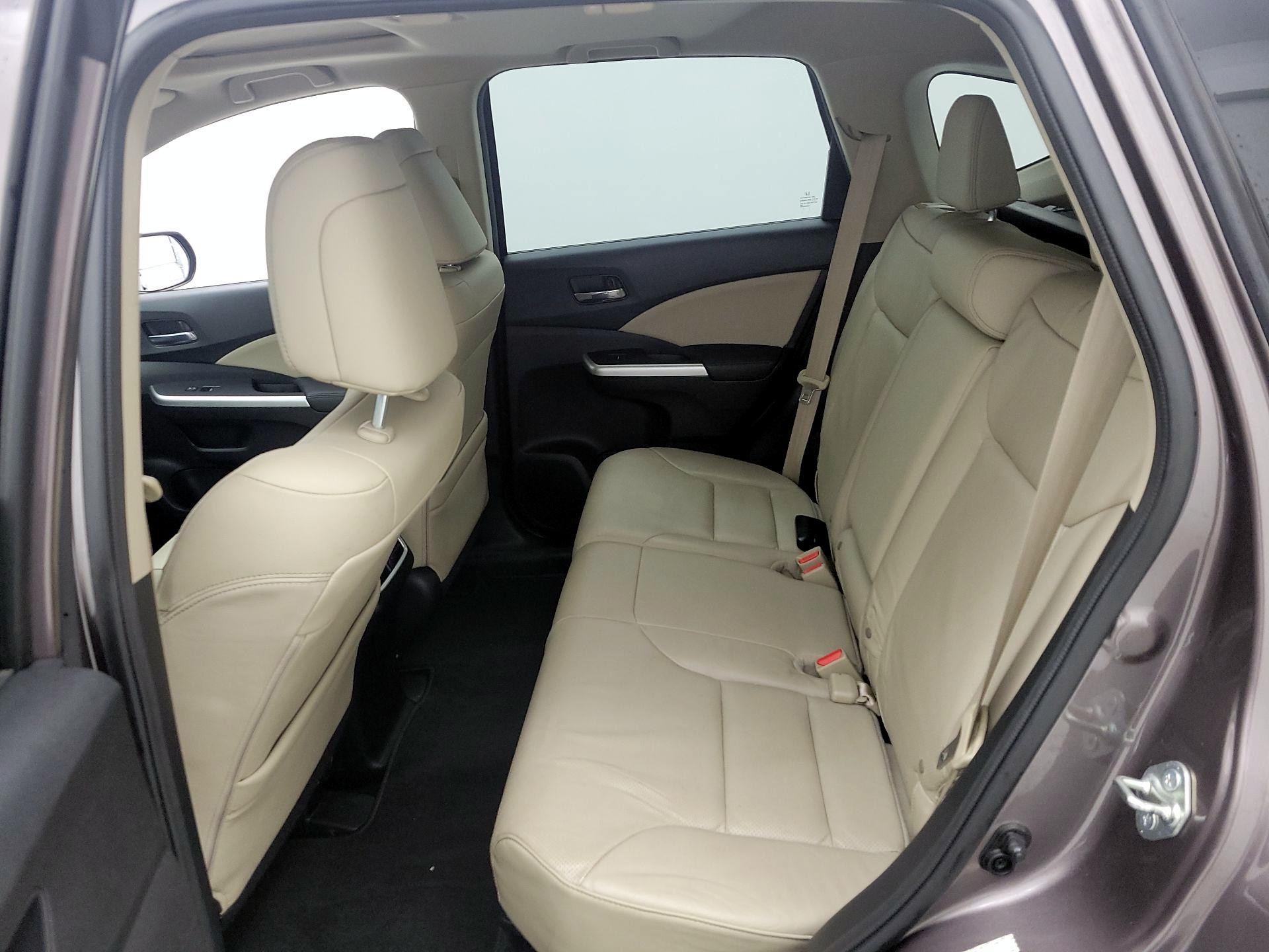 Thumbnail: 2015 Honda CR-V - 20