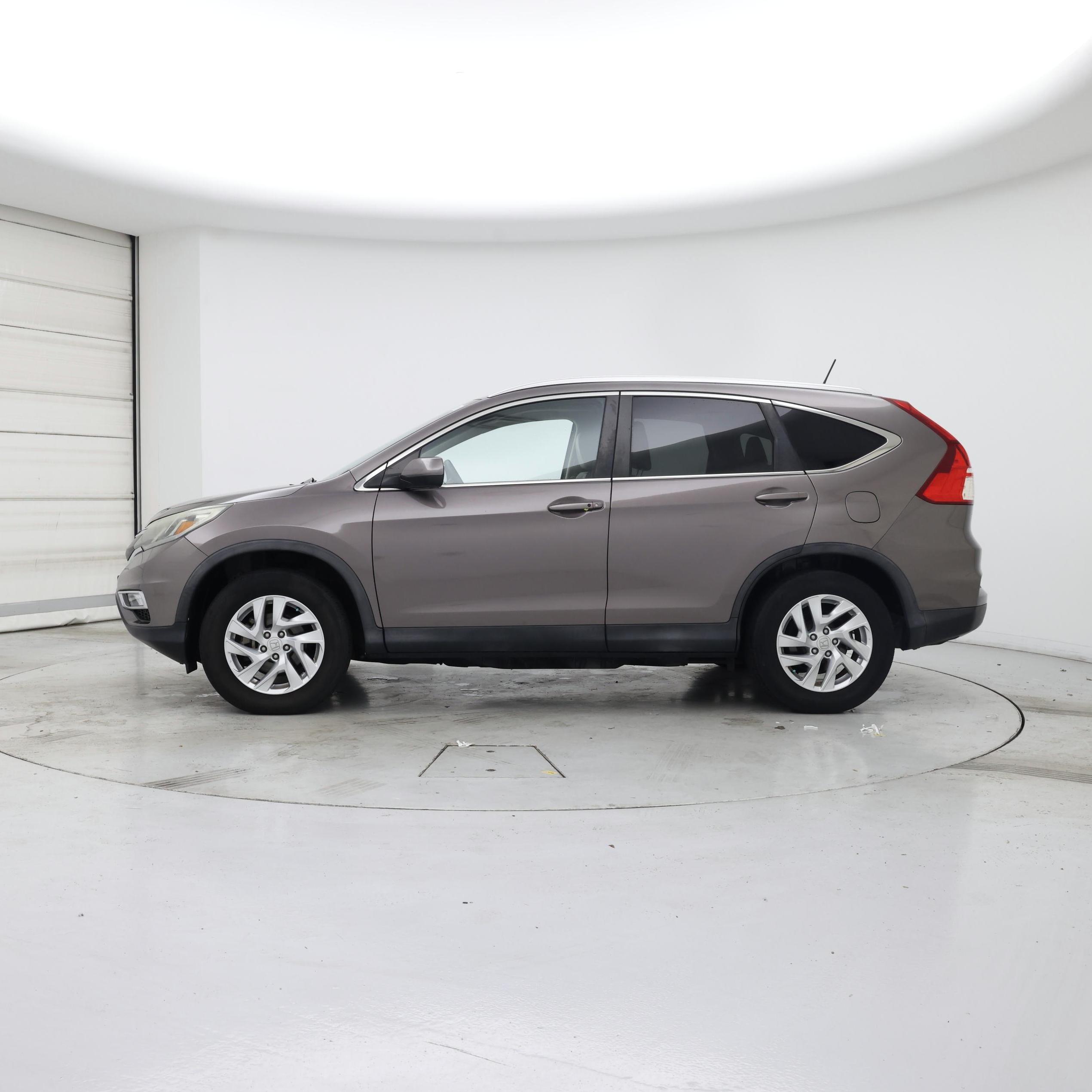 Thumbnail: 2015 Honda CR-V - 3