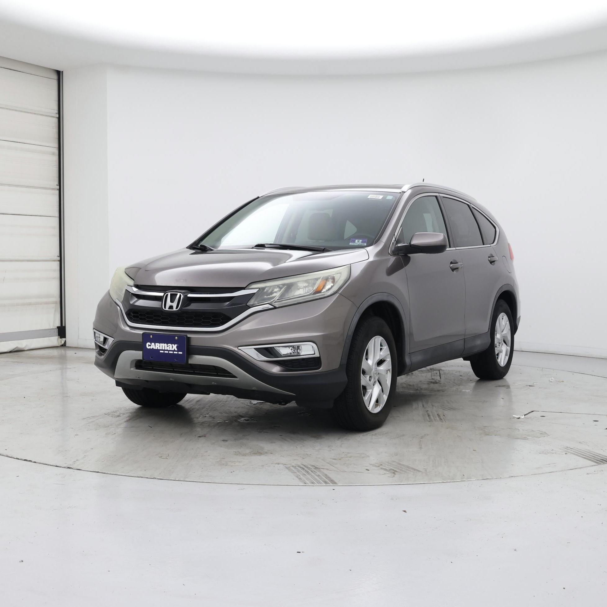 Thumbnail: 2015 Honda CR-V - 4
