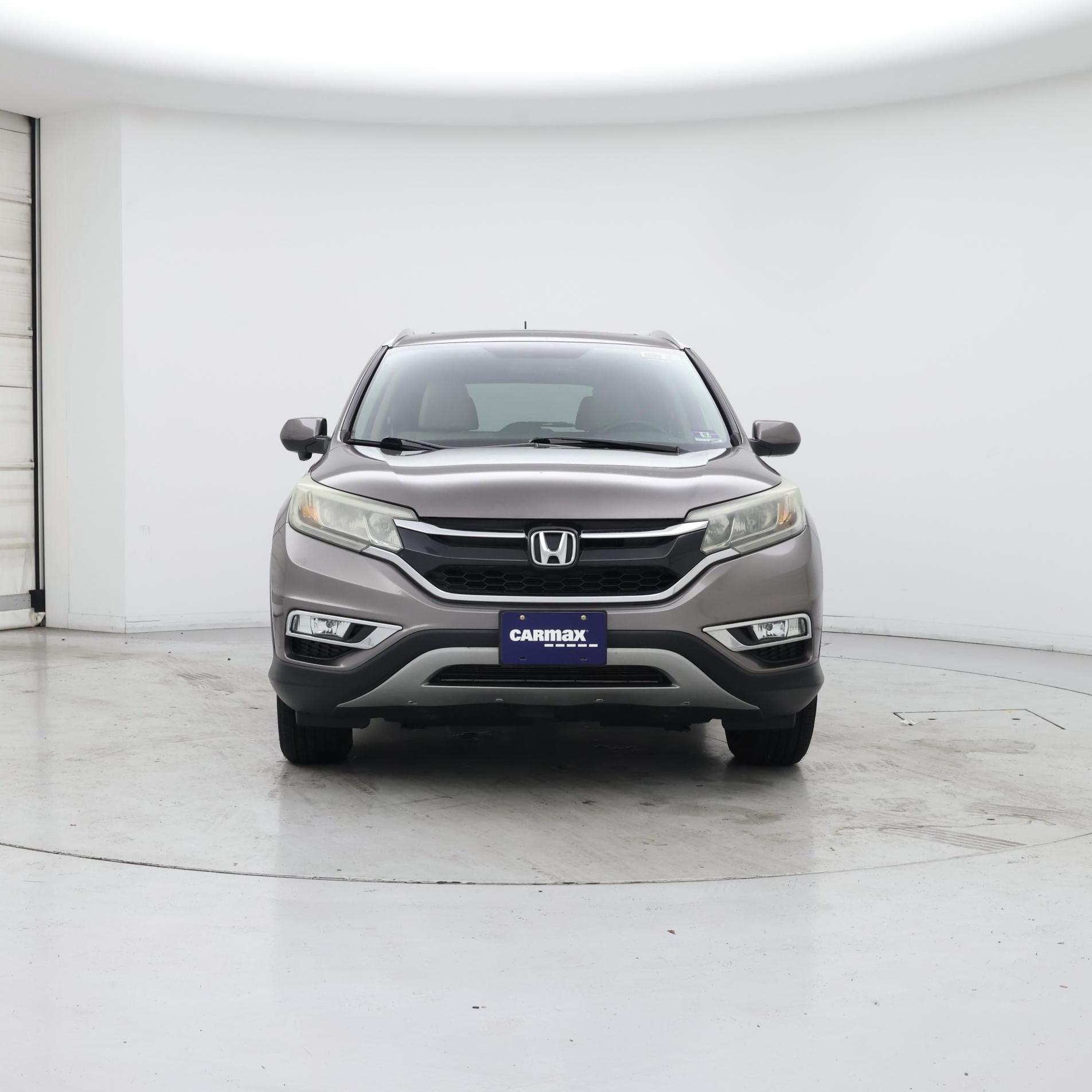 Thumbnail: 2015 Honda CR-V - 5