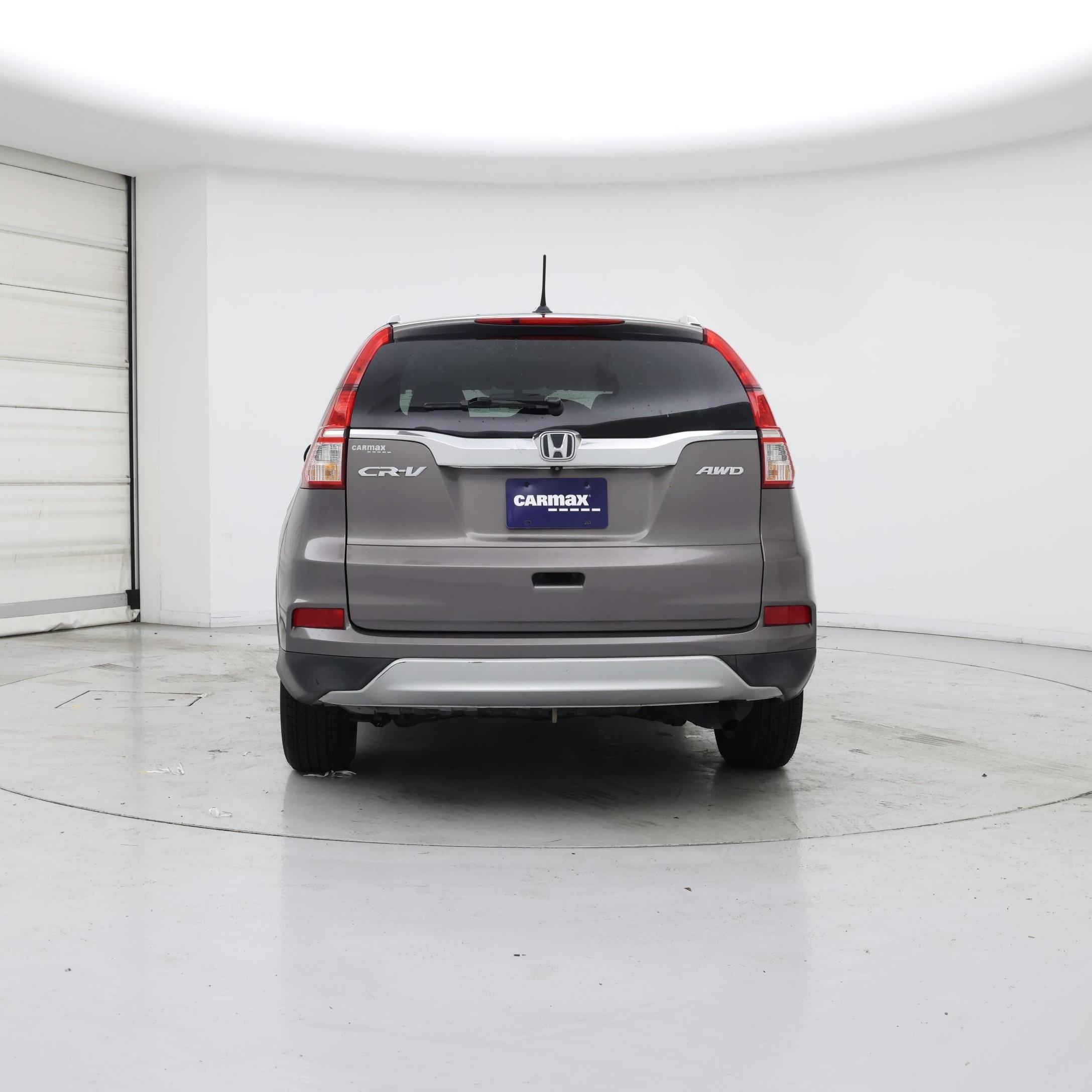 Thumbnail: 2015 Honda CR-V - 6