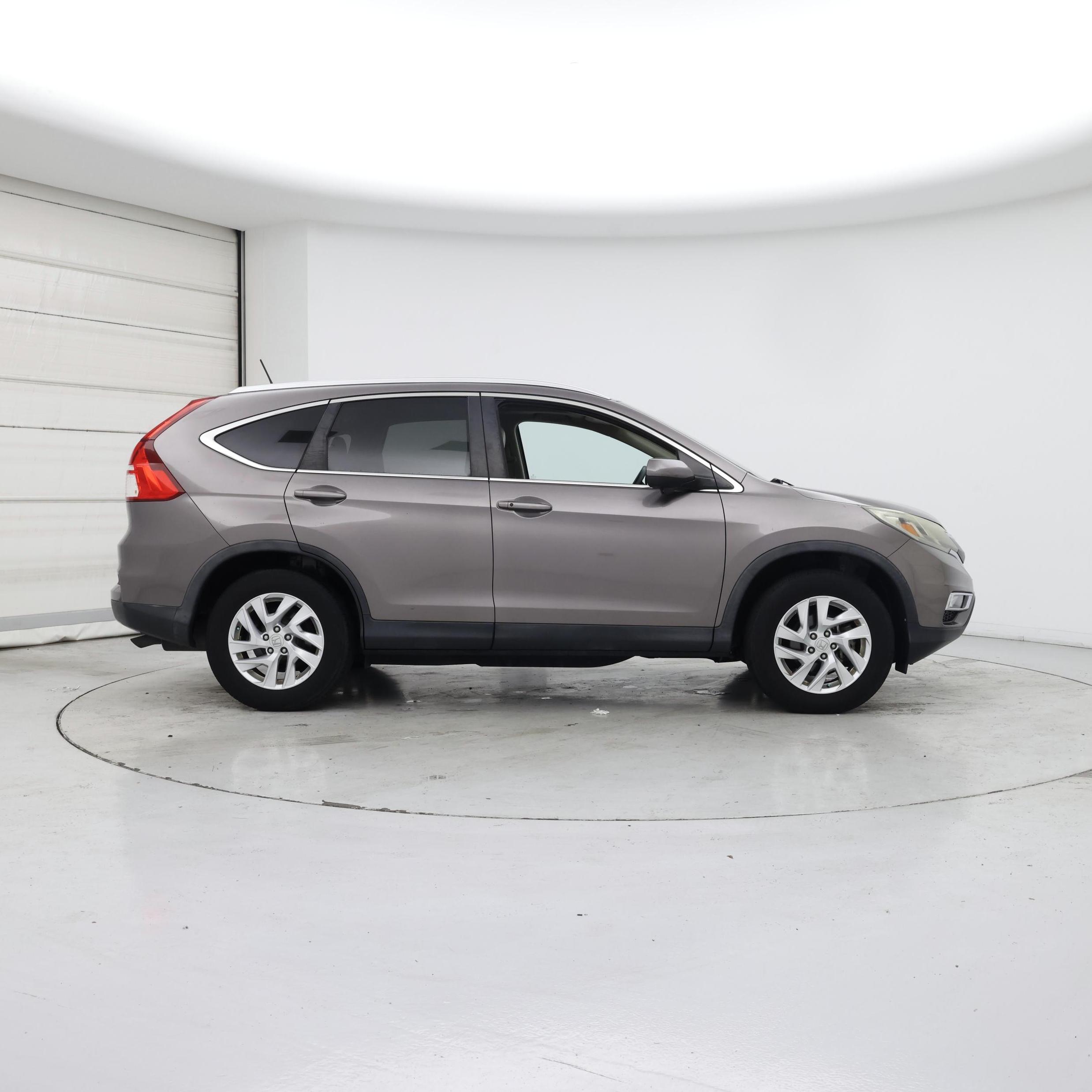 Thumbnail: 2015 Honda CR-V - 7