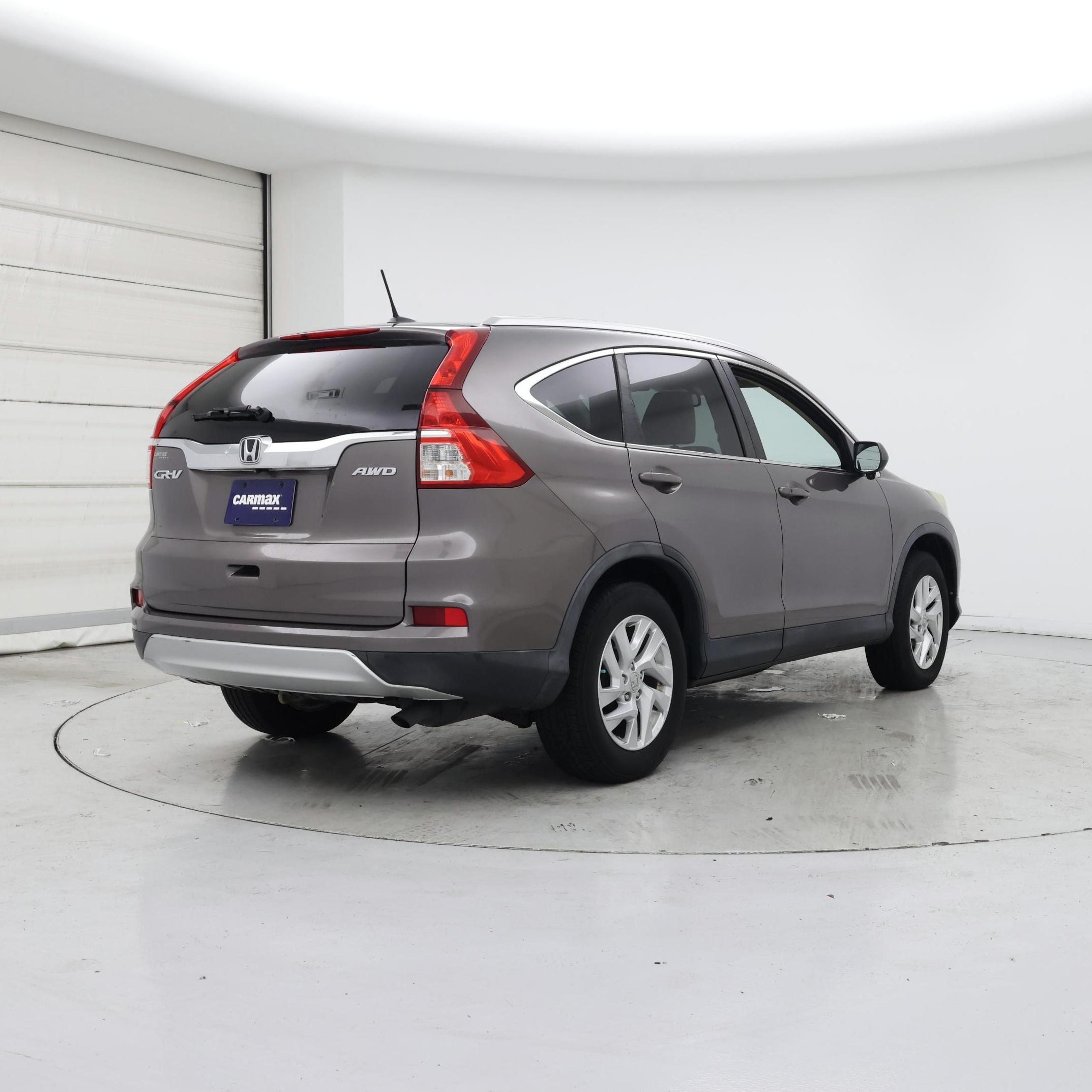 Thumbnail: 2015 Honda CR-V - 8