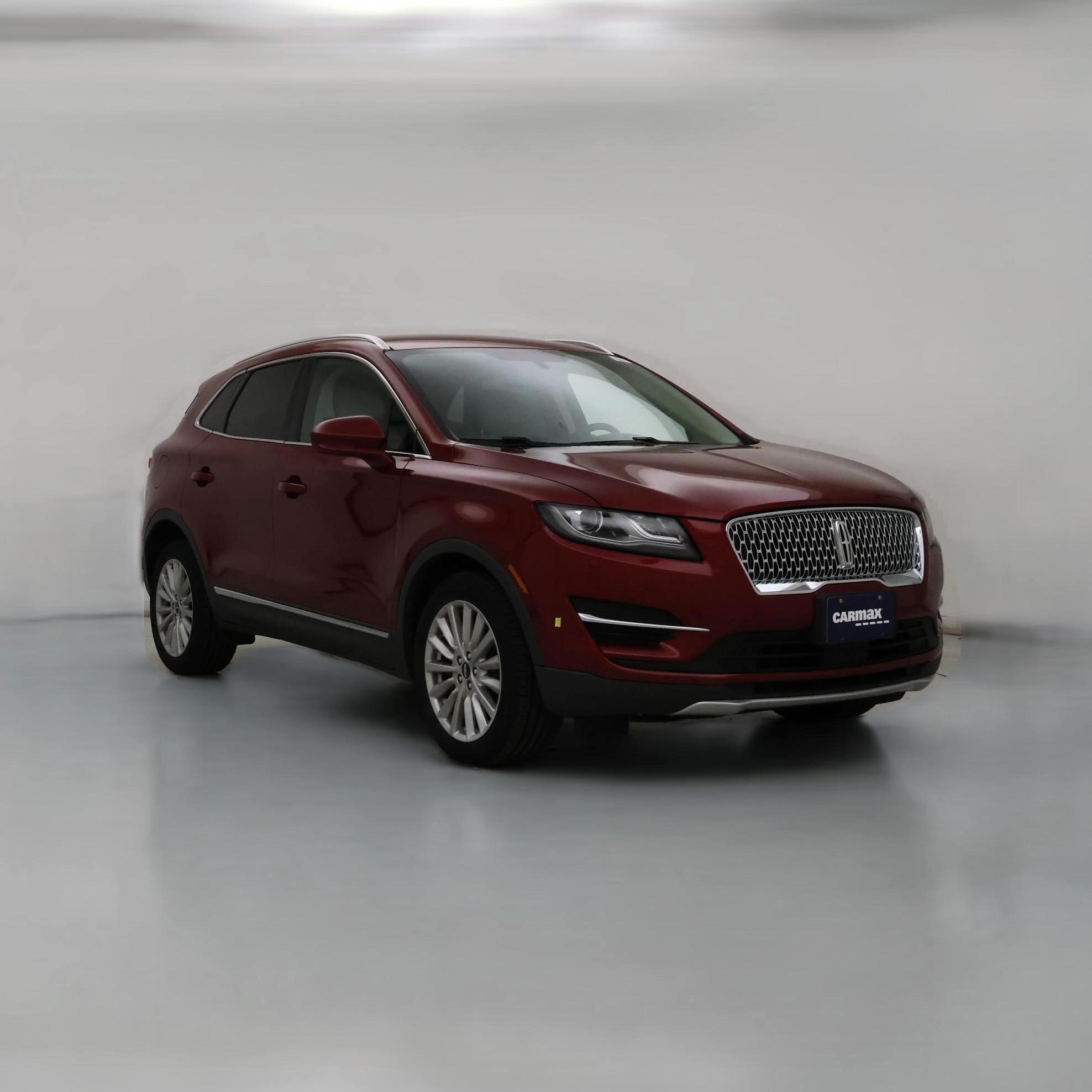 Thumbnail: 2019 Lincoln MKC - 1