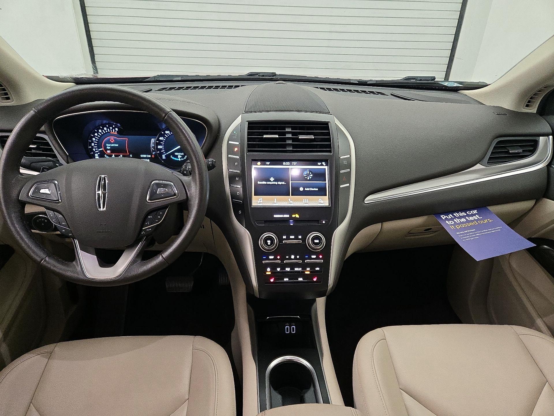 Thumbnail: 2019 Lincoln MKC - 9