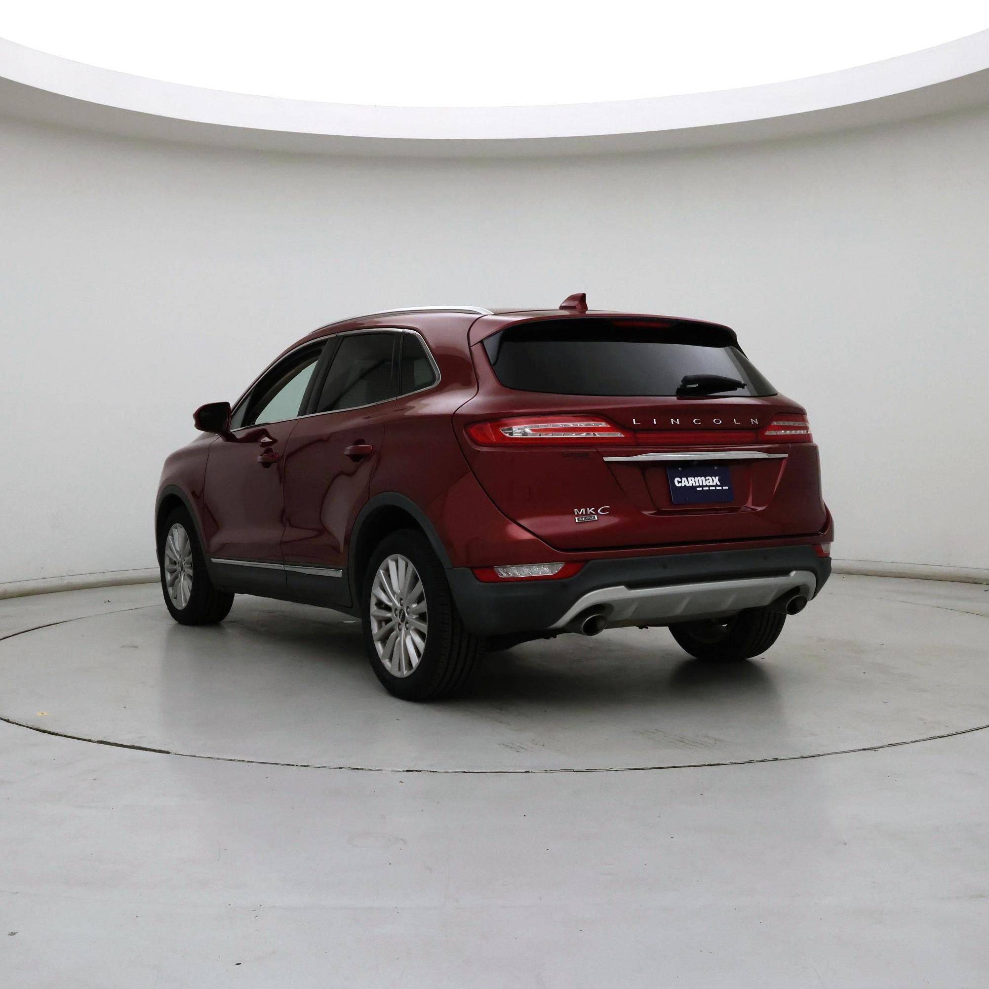 Thumbnail: 2019 Lincoln MKC - 2