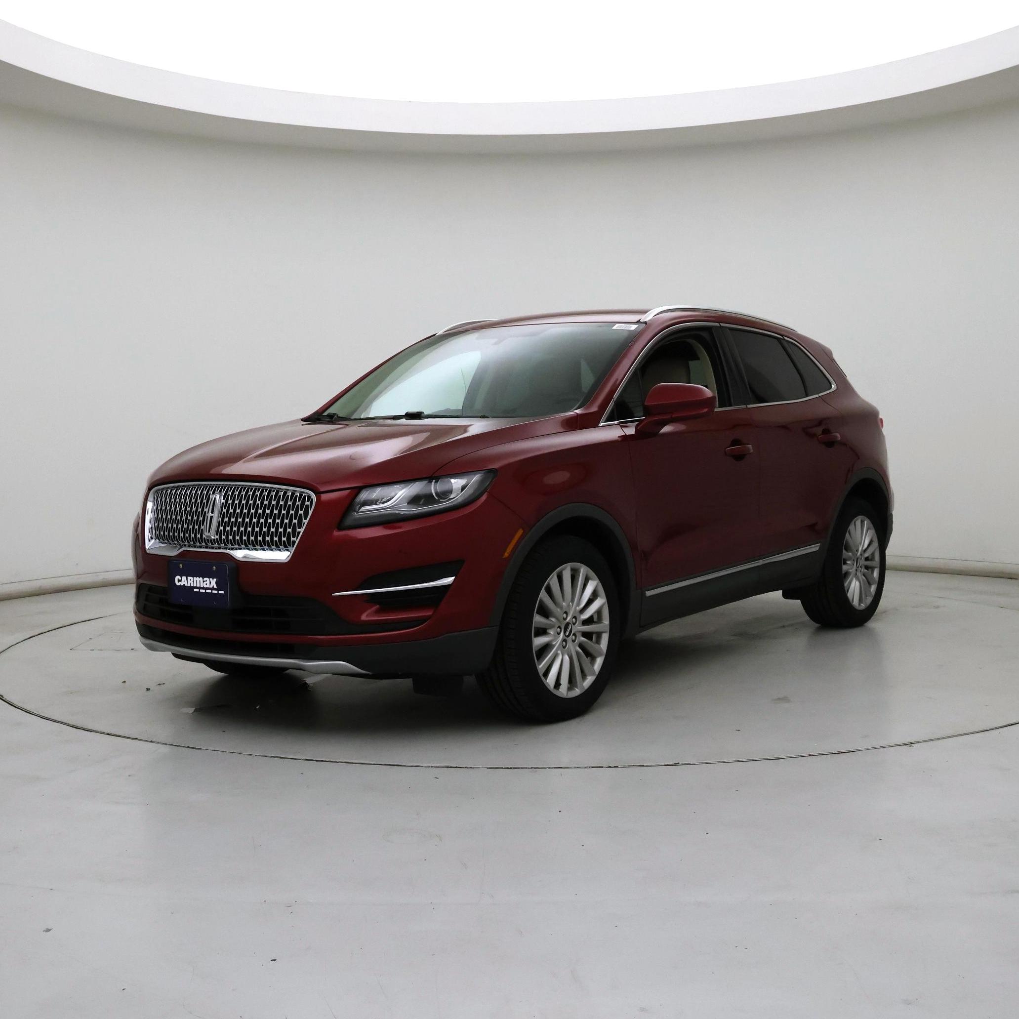 Thumbnail: 2019 Lincoln MKC - 4