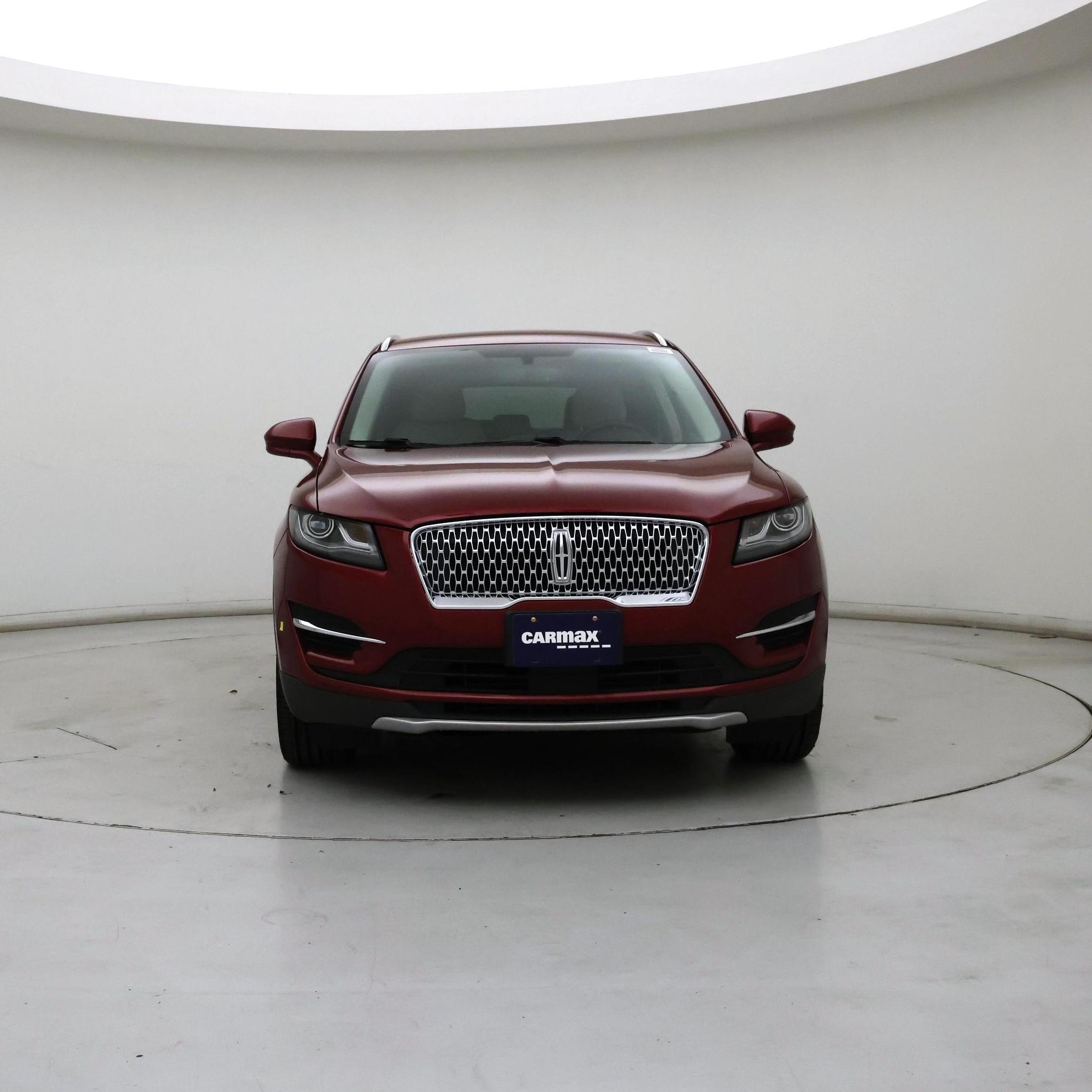 Thumbnail: 2019 Lincoln MKC - 5