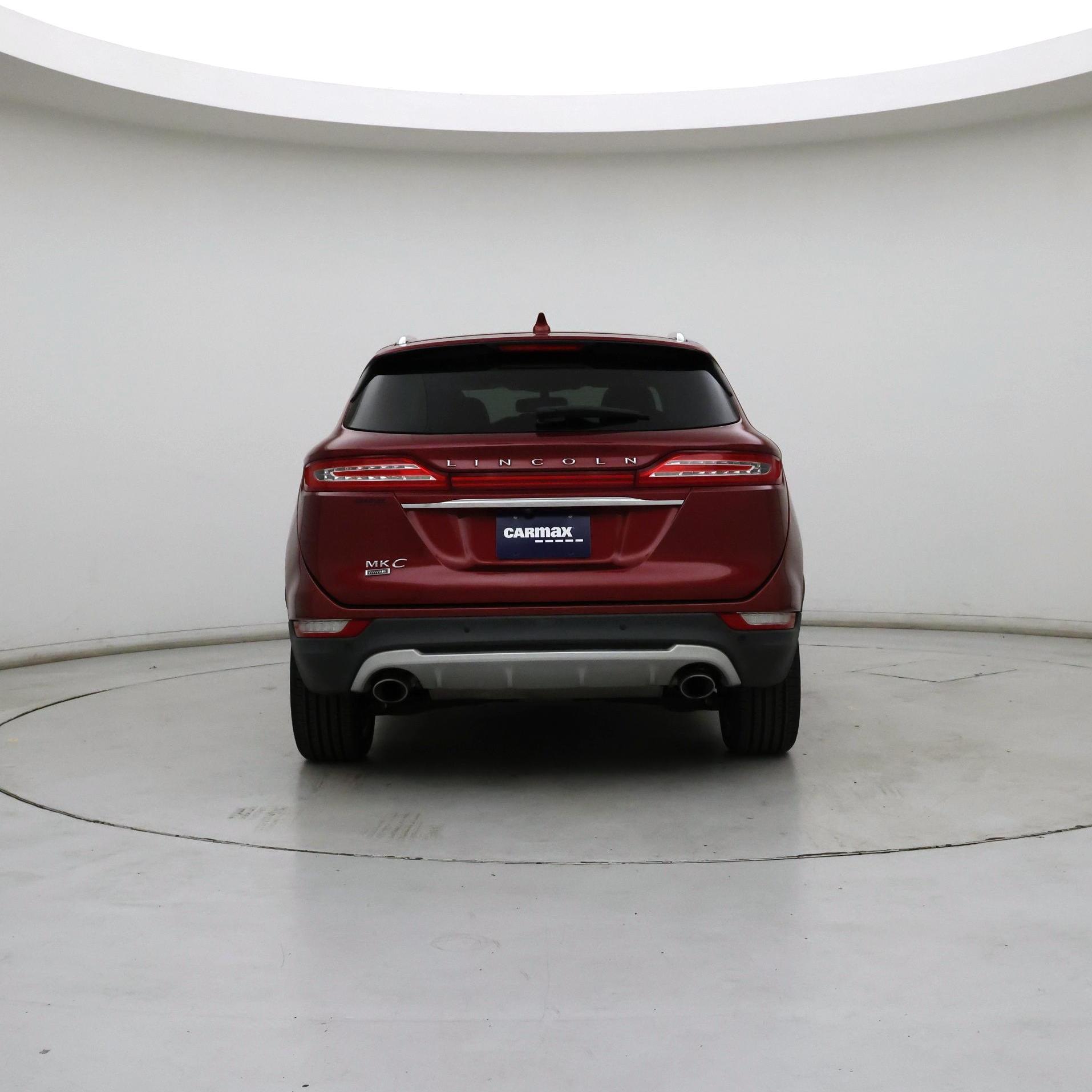 Thumbnail: 2019 Lincoln MKC - 6