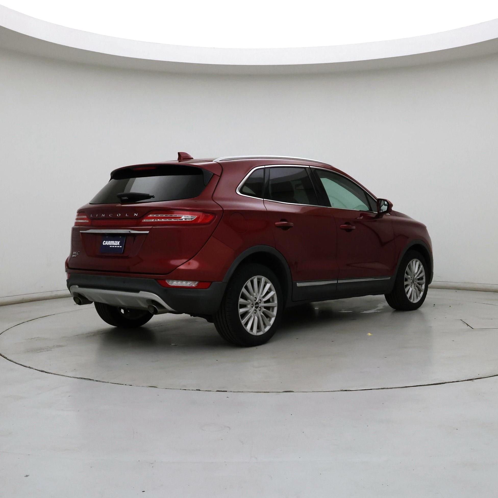 Thumbnail: 2019 Lincoln MKC - 8