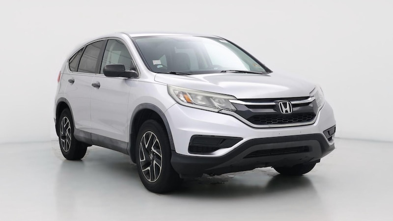 2016 Honda CR-V SE Hero Image