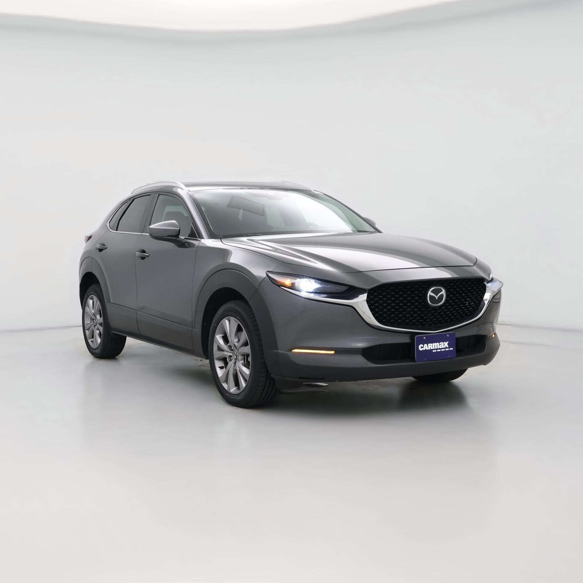Thumbnail: 2022 Mazda CX-30 - 1