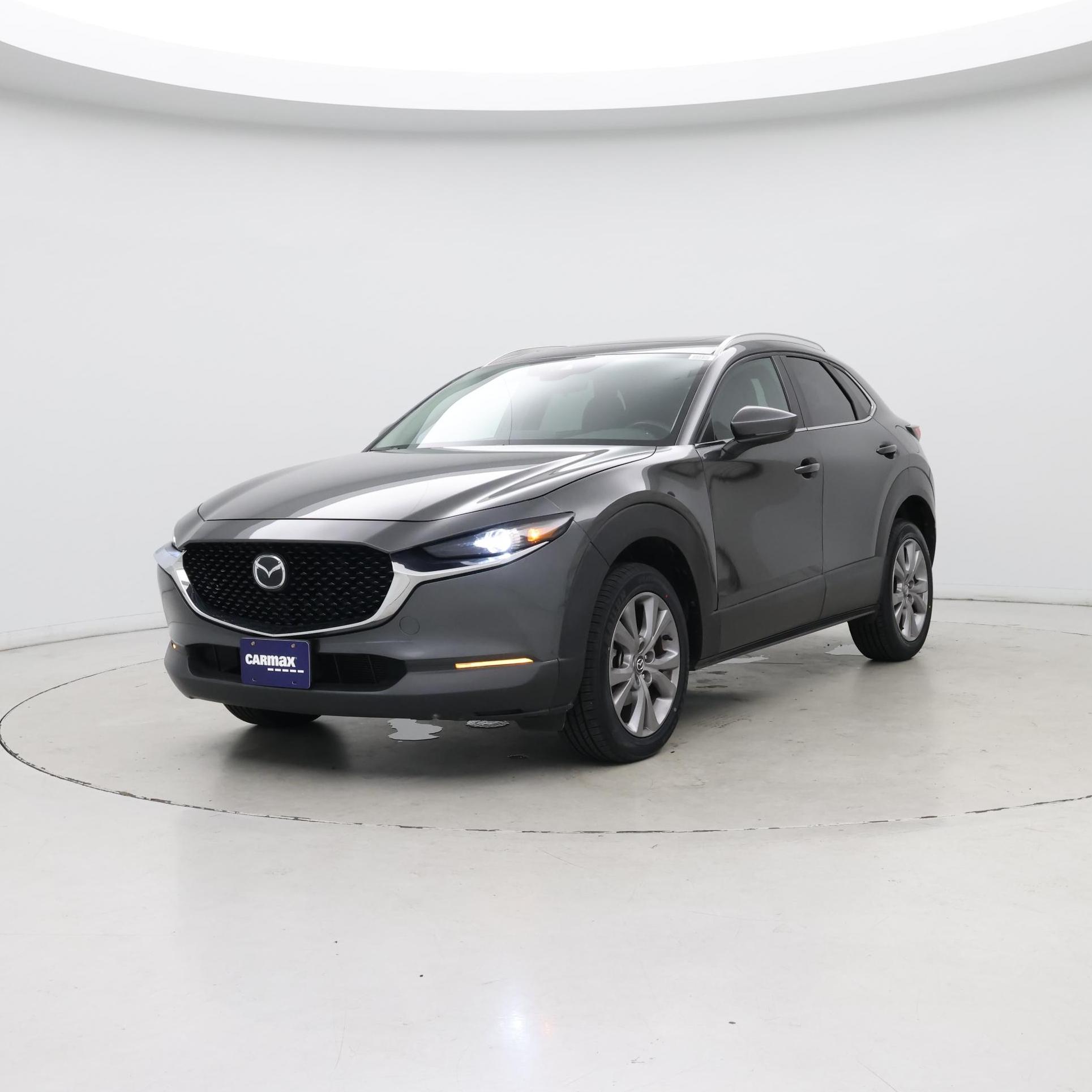 Thumbnail: 2022 Mazda CX-30 - 4