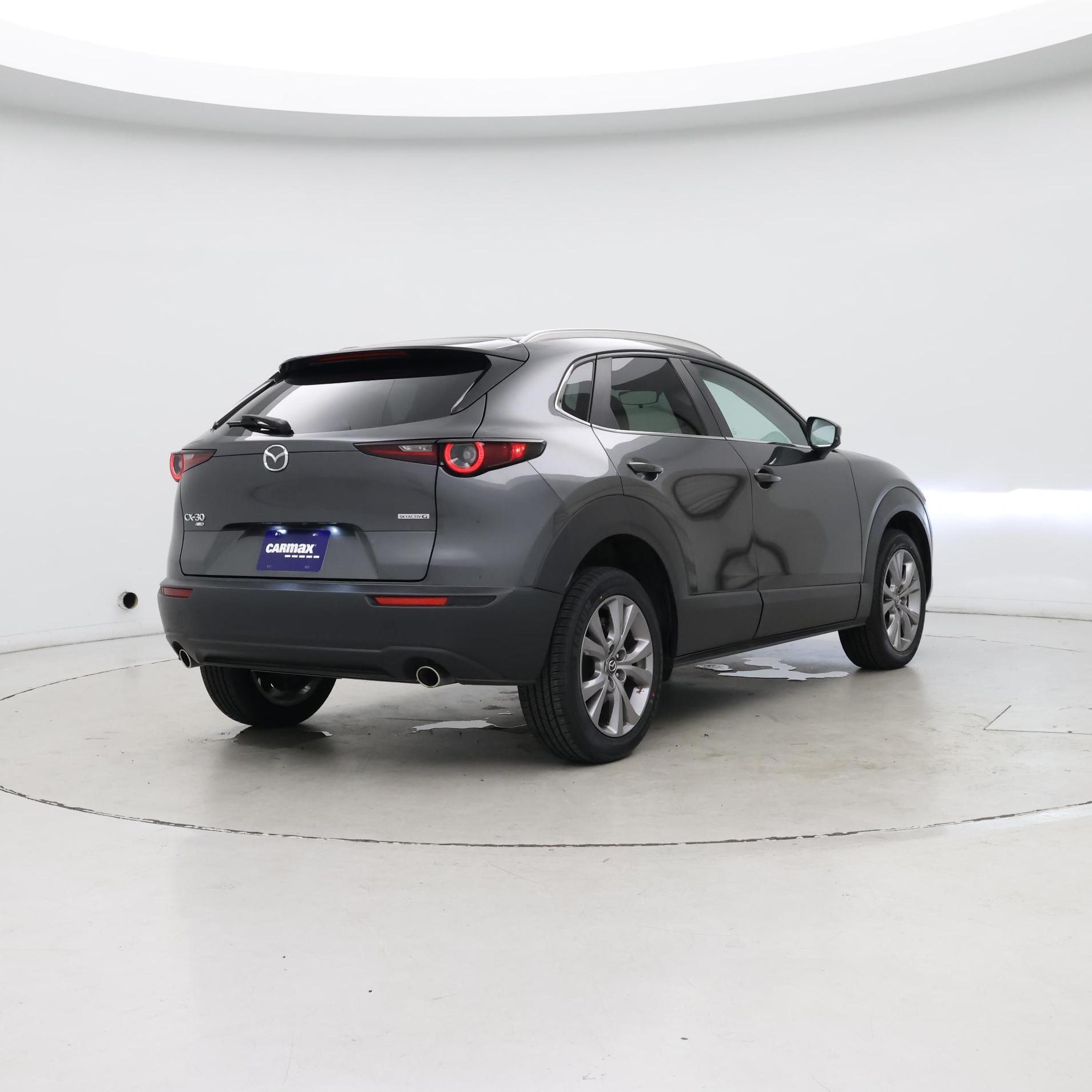 Thumbnail: 2022 Mazda CX-30 - 8