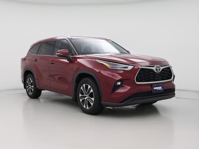 2022 Toyota Highlander XLE -
                  Edison, NJ