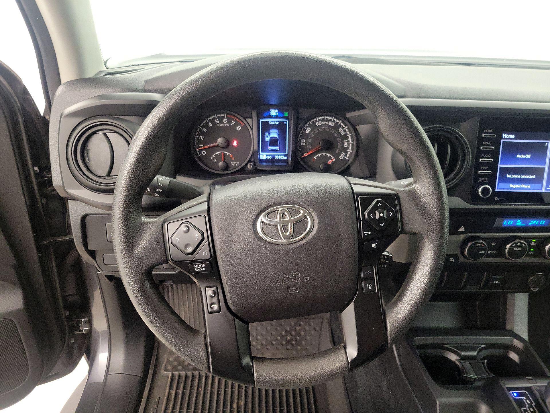 Thumbnail: 2022 Toyota Tacoma - 10
