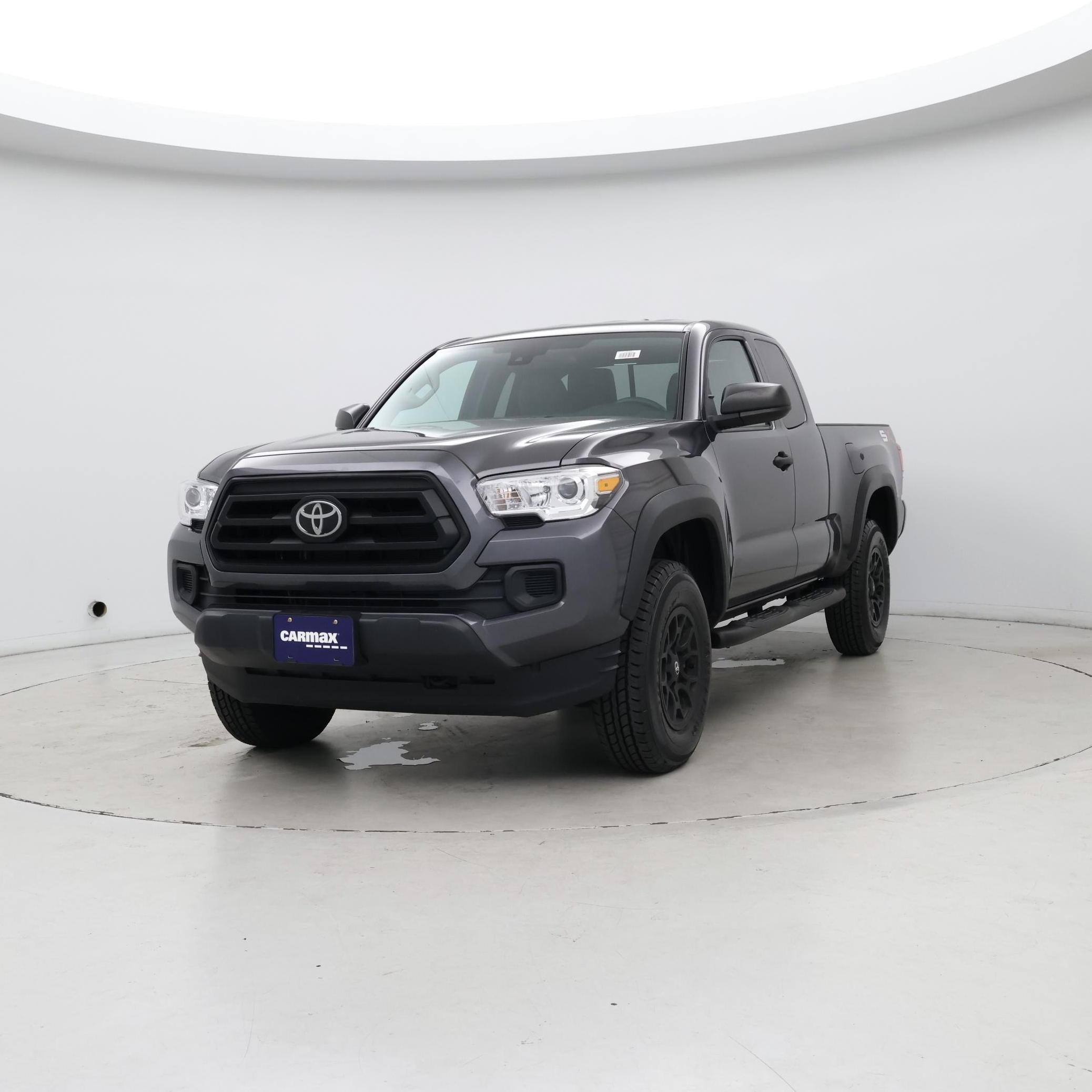 Thumbnail: 2022 Toyota Tacoma - 4