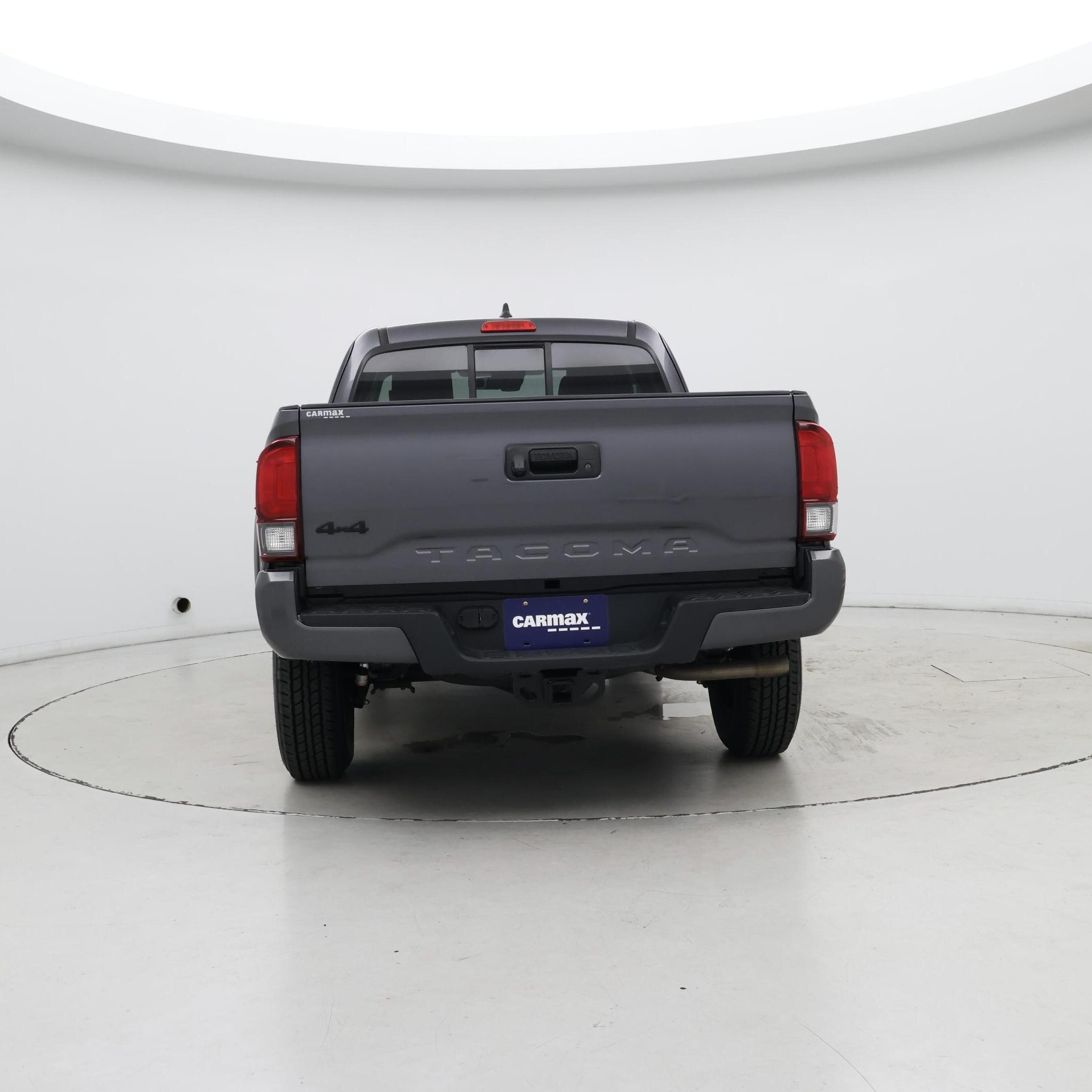 Thumbnail: 2022 Toyota Tacoma - 6