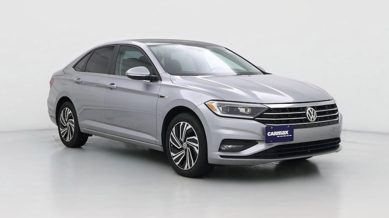 2021 Volkswagen Jetta SEL Hero Image