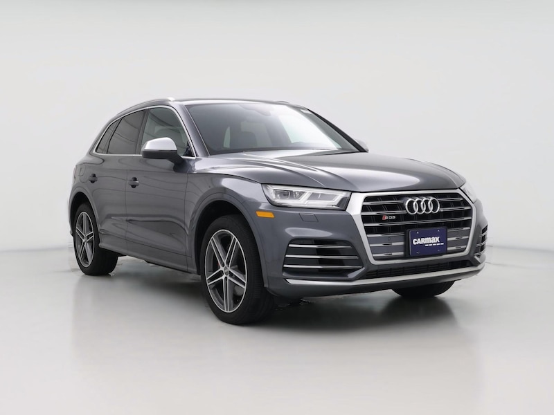 2019 Audi SQ5 Premium Plus -
                  Gaithersburg, MD