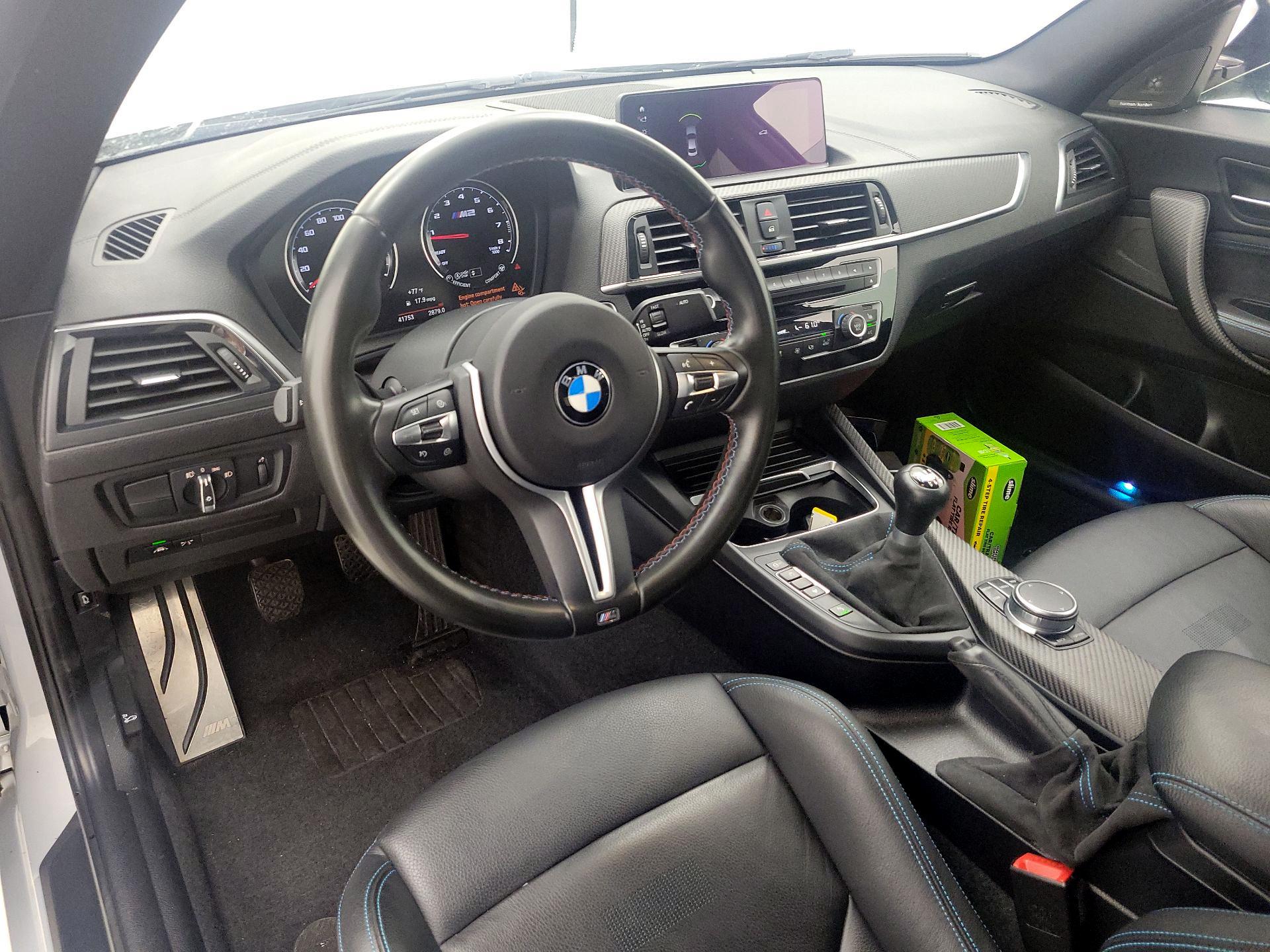Thumbnail: 2020 BMW M2 - 9