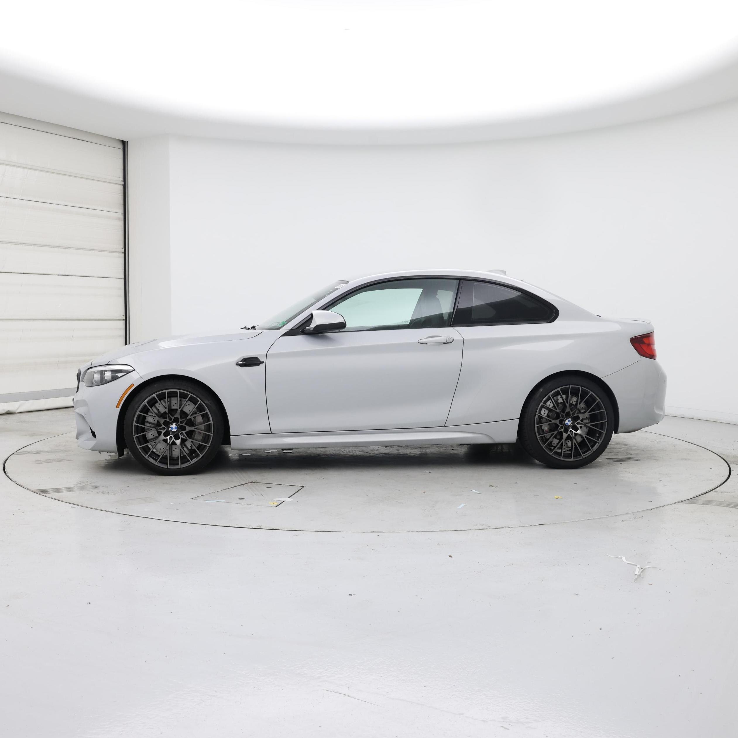Thumbnail: 2020 BMW M2 - 3