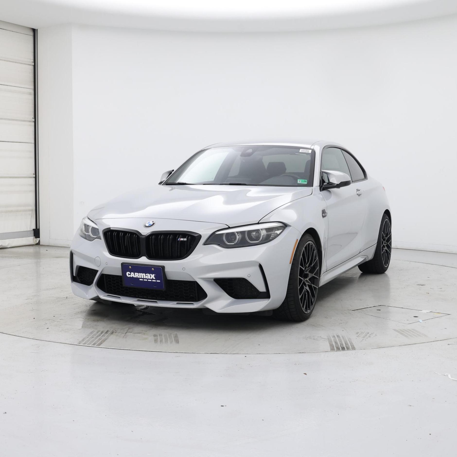 Thumbnail: 2020 BMW M2 - 4