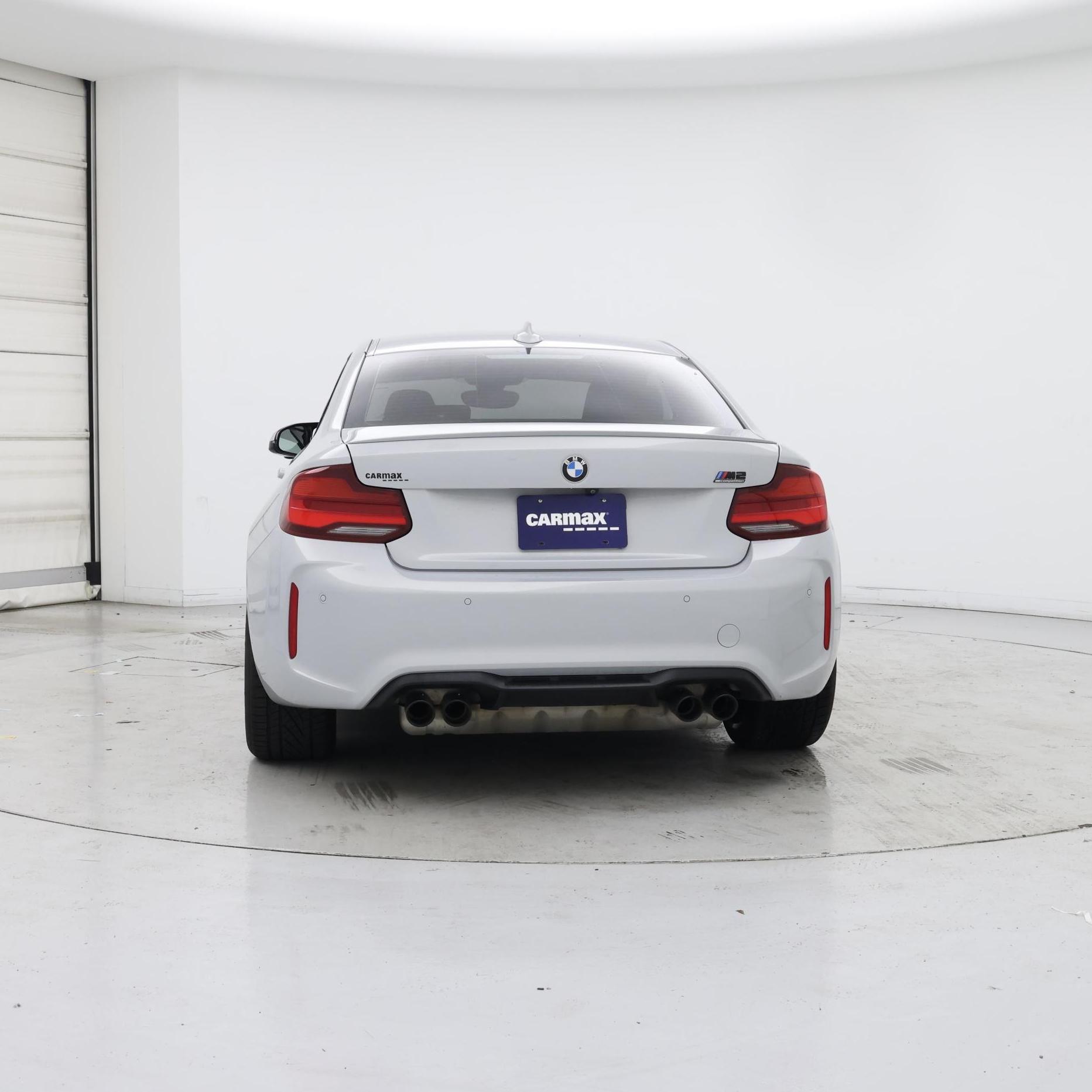 Thumbnail: 2020 BMW M2 - 6