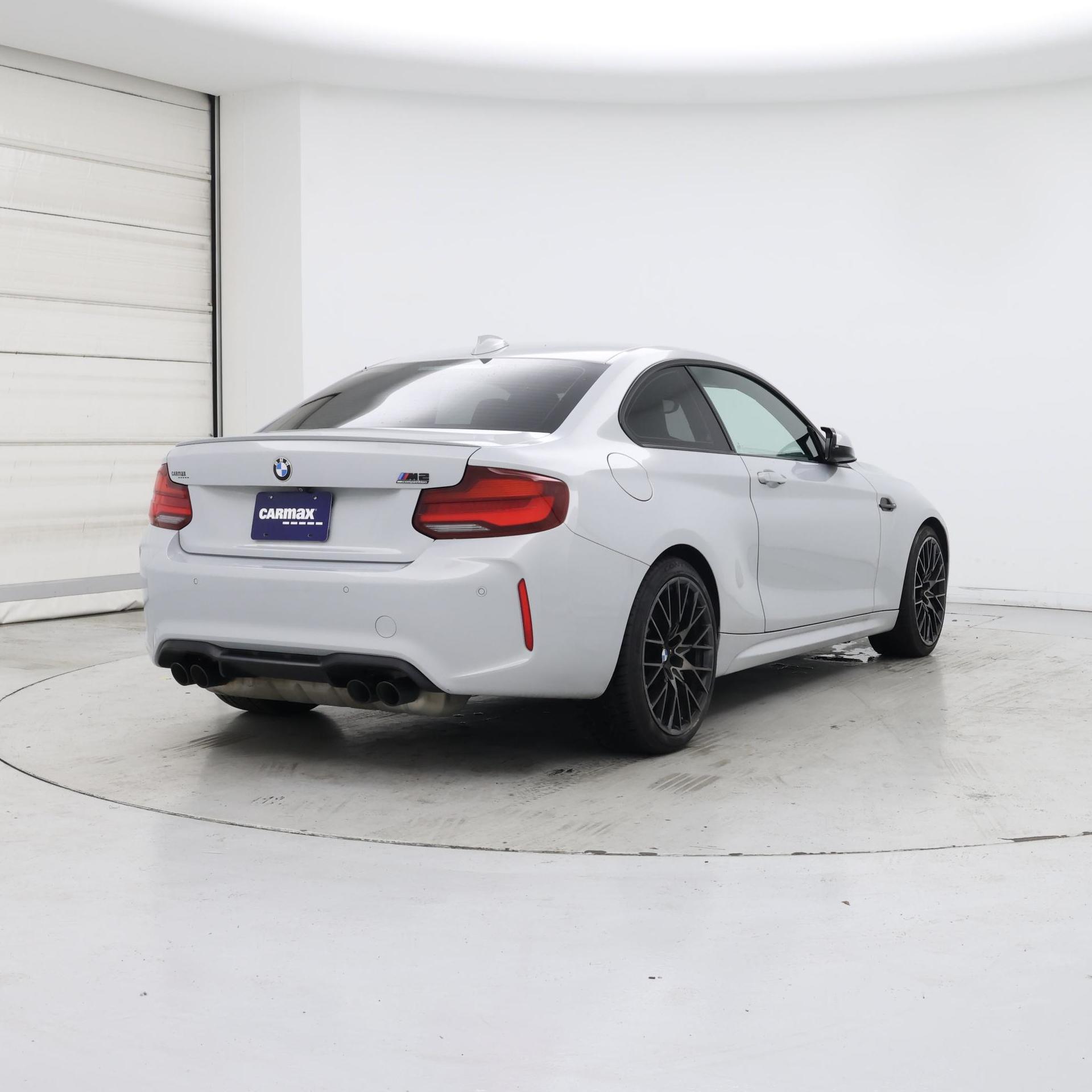 Thumbnail: 2020 BMW M2 - 8