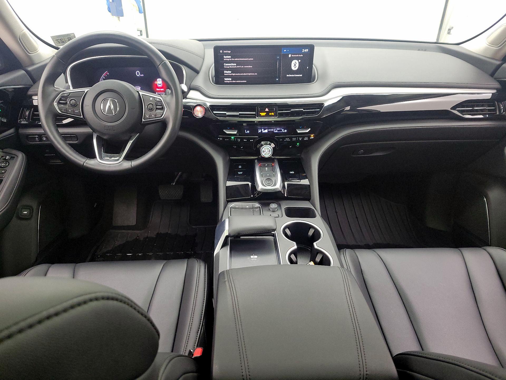 Thumbnail: 2023 Acura MDX - 9