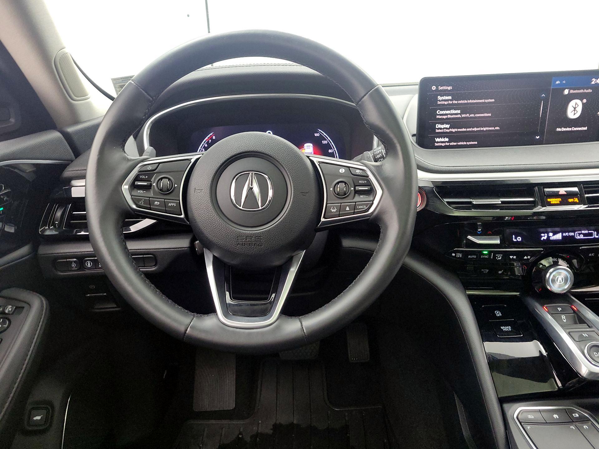 Thumbnail: 2023 Acura MDX - 10