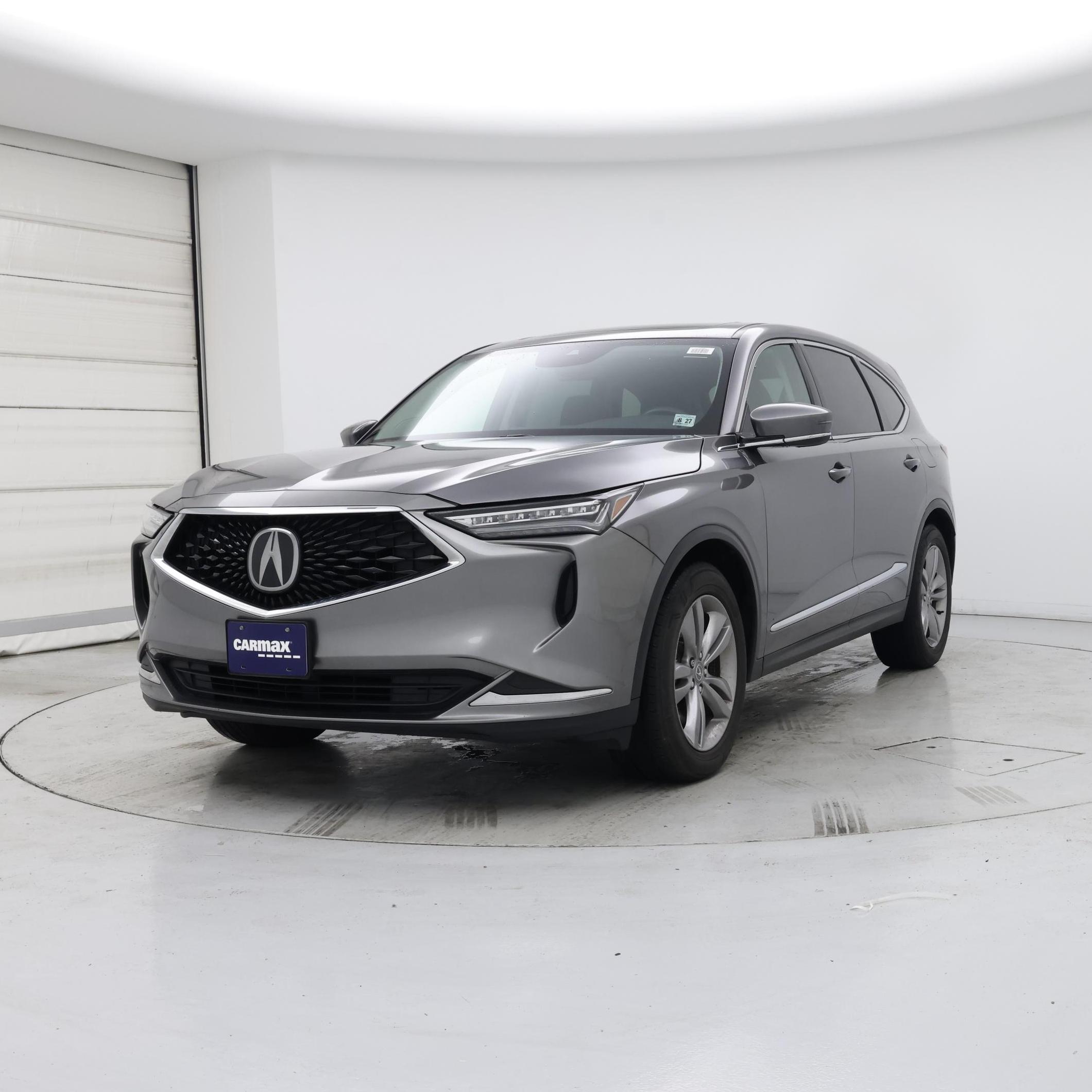 Thumbnail: 2023 Acura MDX - 4