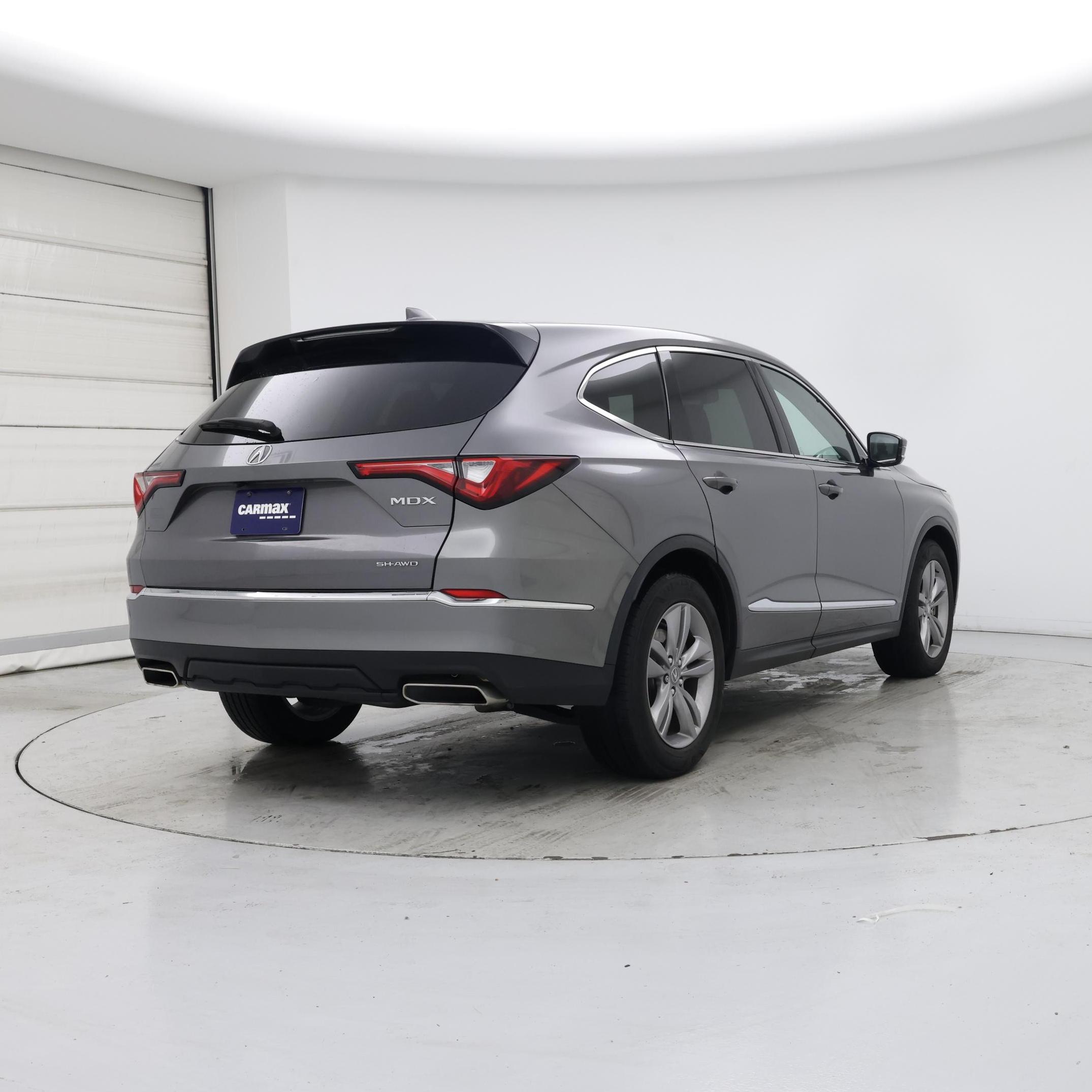 Thumbnail: 2023 Acura MDX - 8