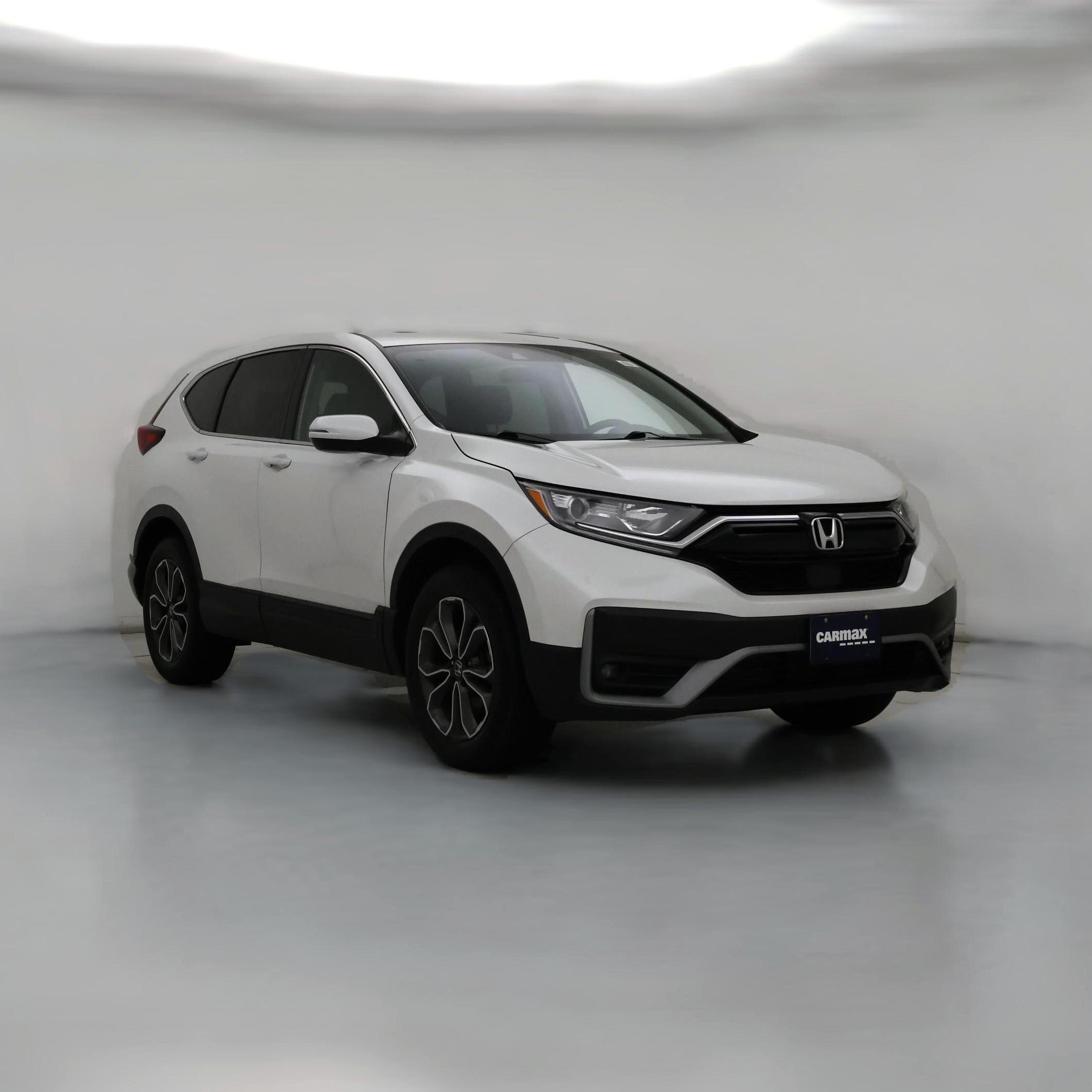 Thumbnail: 2021 Honda CR-V - 1