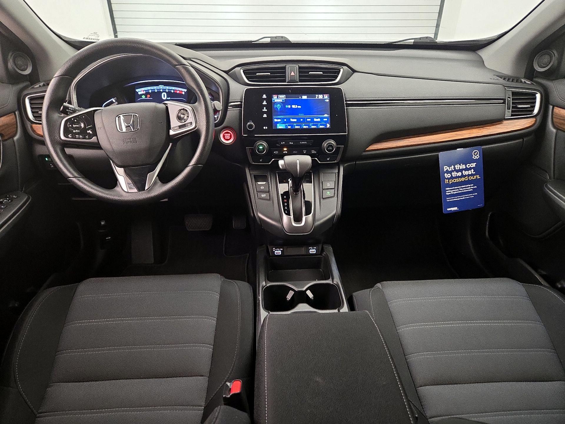 Thumbnail: 2021 Honda CR-V - 9