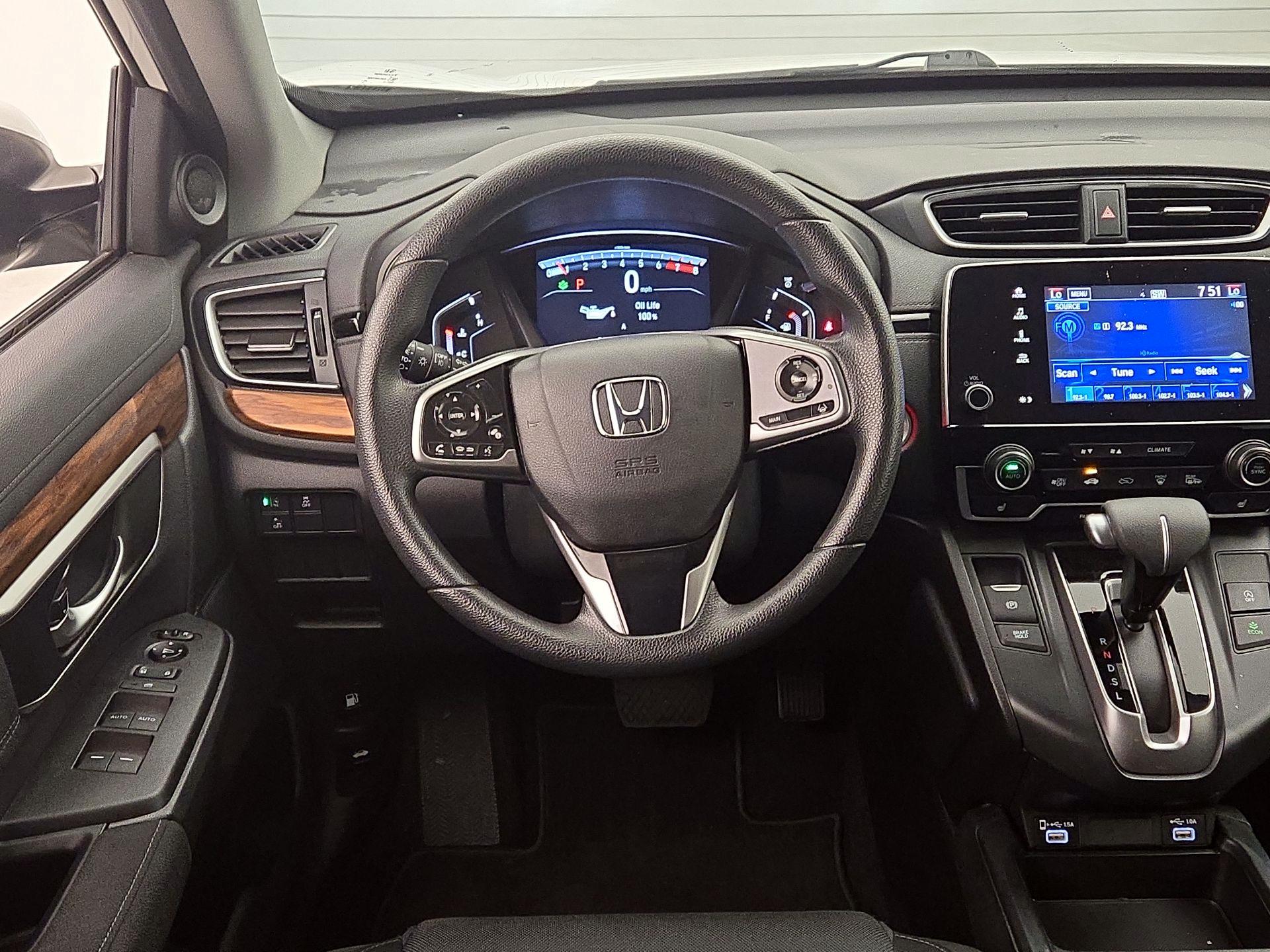 Thumbnail: 2021 Honda CR-V - 10