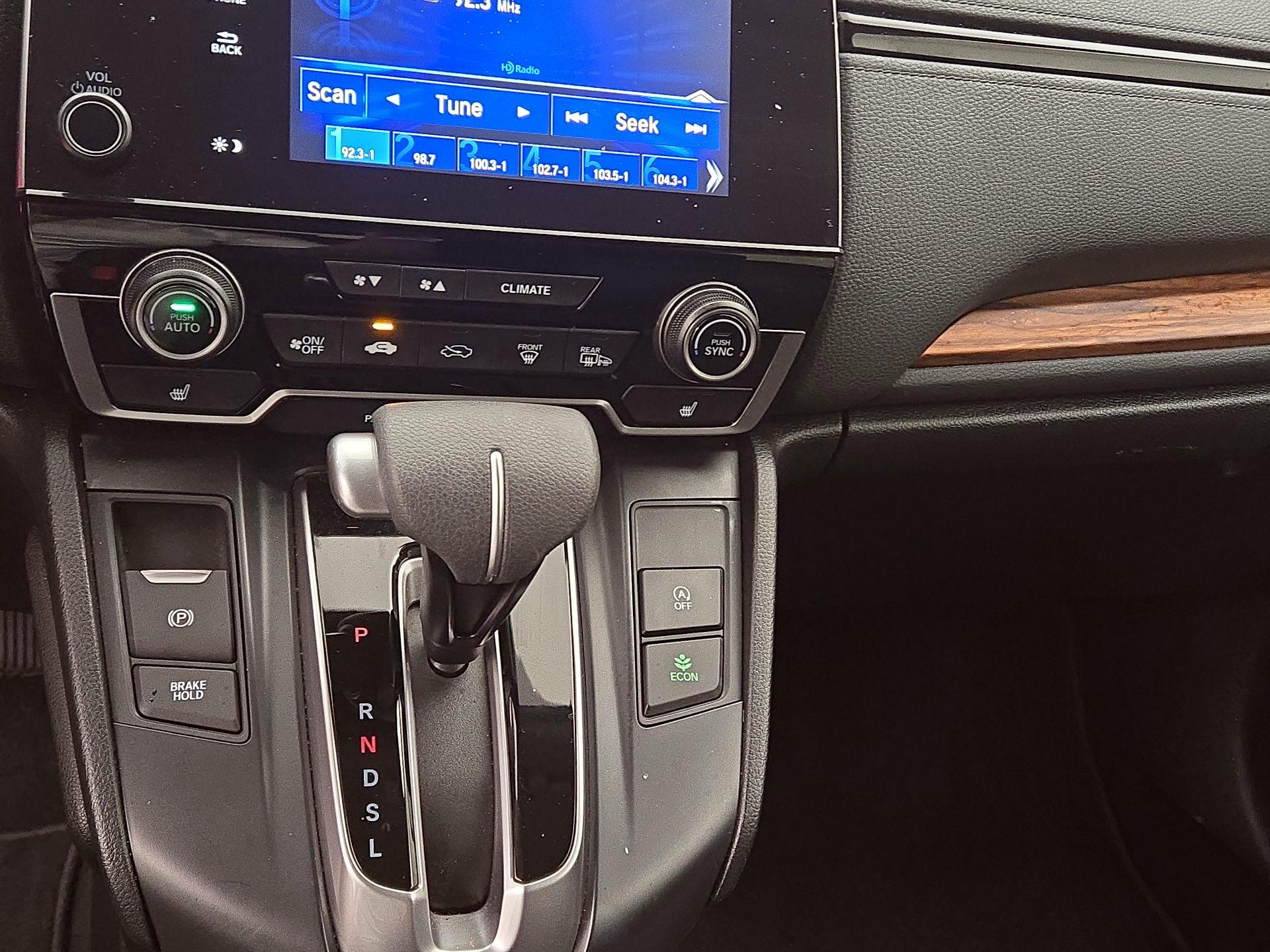 Thumbnail: 2021 Honda CR-V - 16