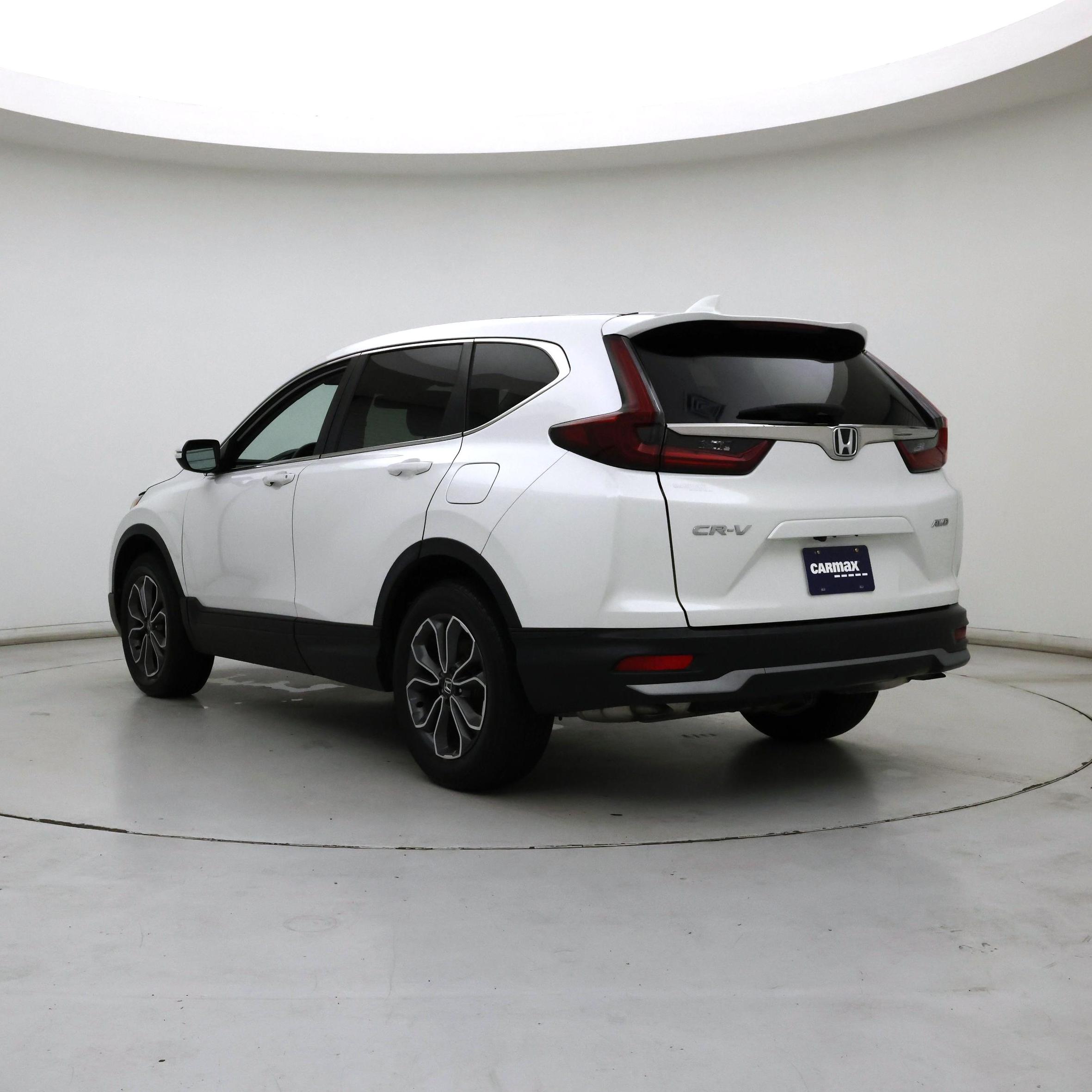 Thumbnail: 2021 Honda CR-V - 2