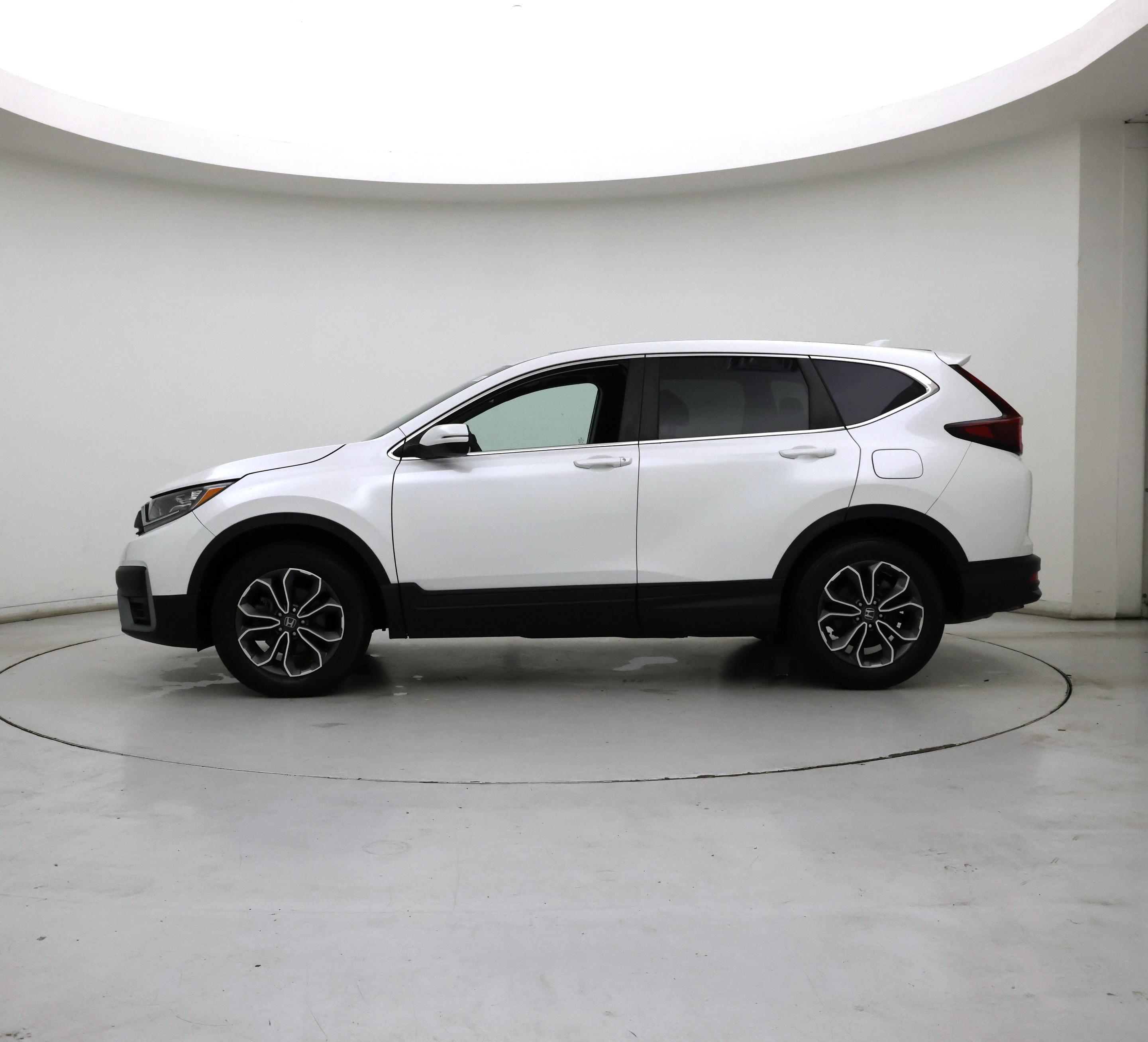 Thumbnail: 2021 Honda CR-V - 3
