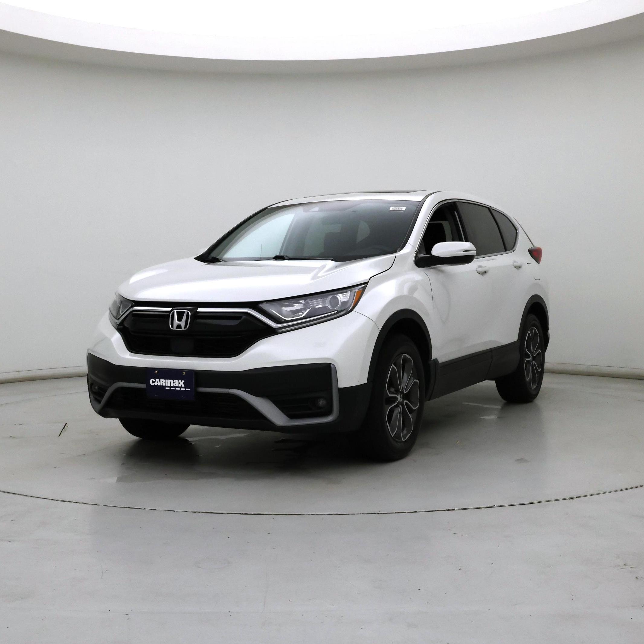 Thumbnail: 2021 Honda CR-V - 4