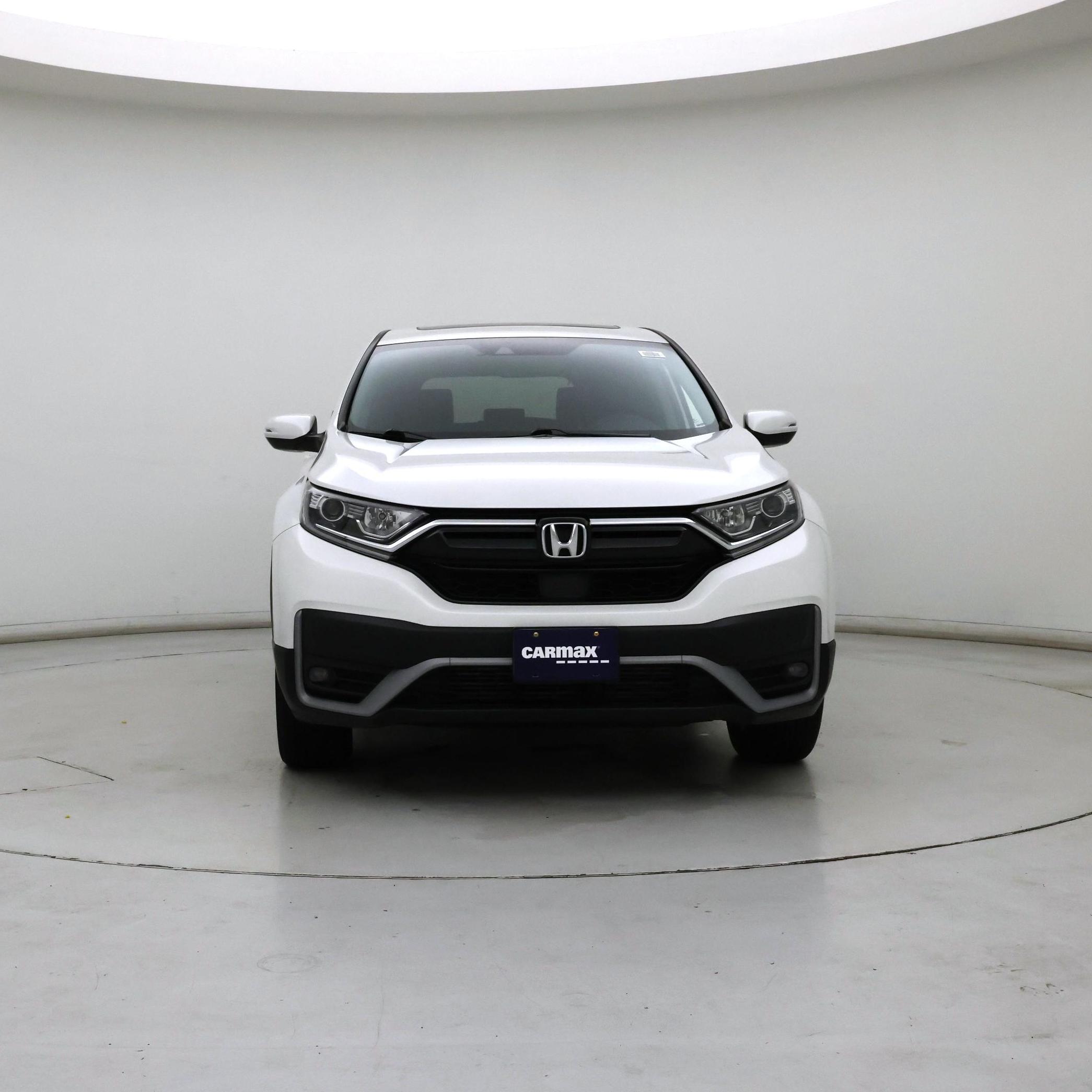 Thumbnail: 2021 Honda CR-V - 5
