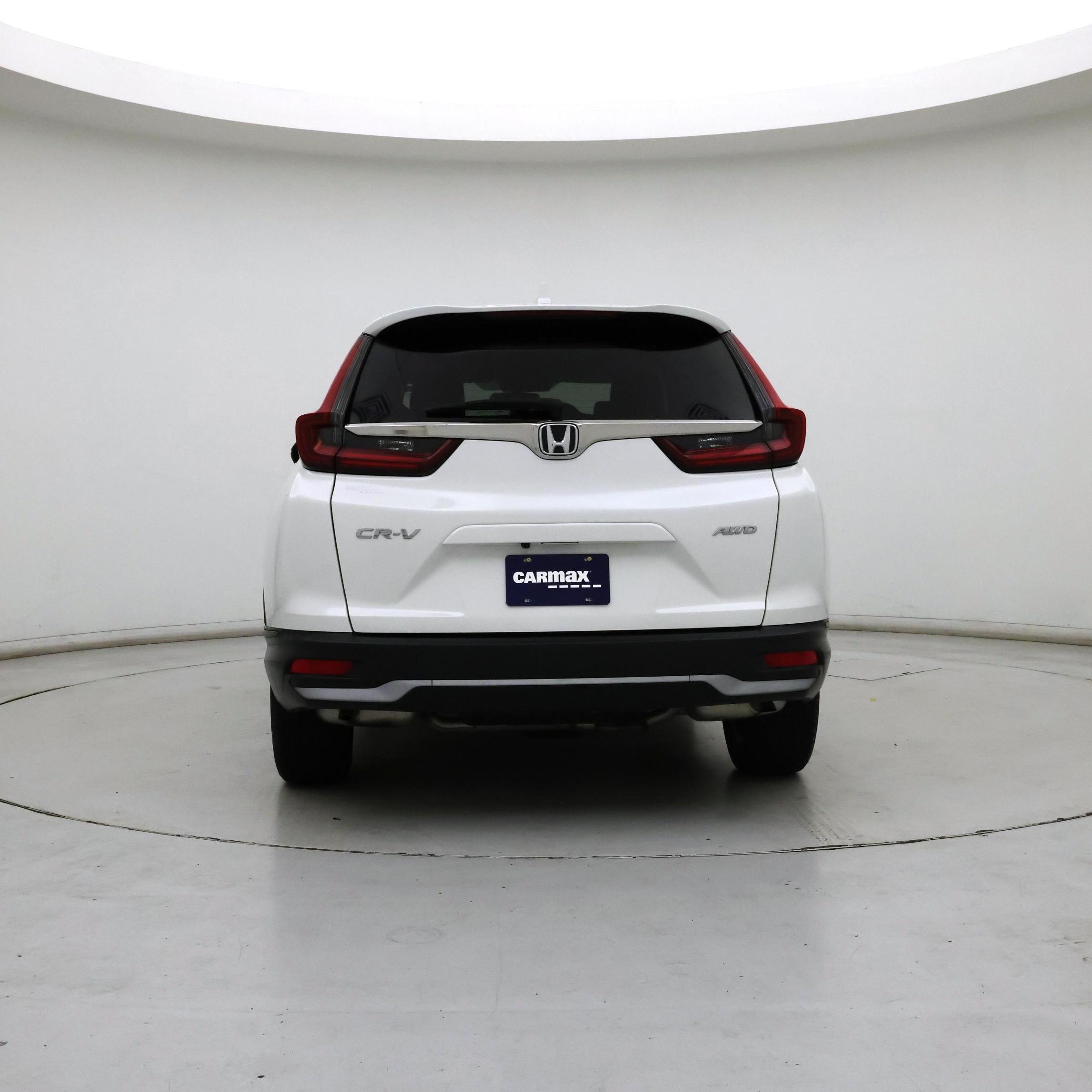 Thumbnail: 2021 Honda CR-V - 6