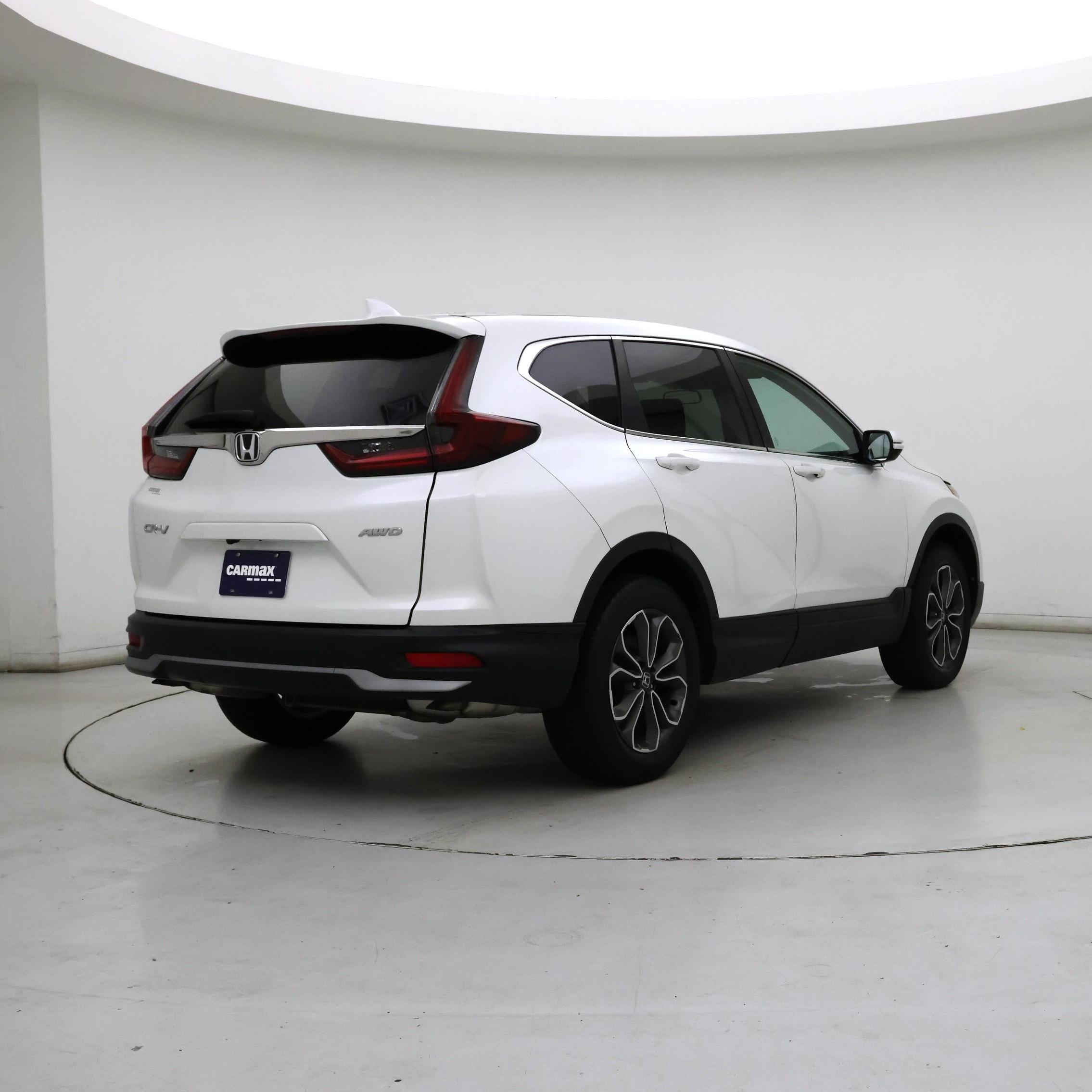 Thumbnail: 2021 Honda CR-V - 8