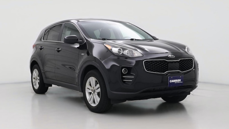 2019 Kia Sportage LX Hero Image