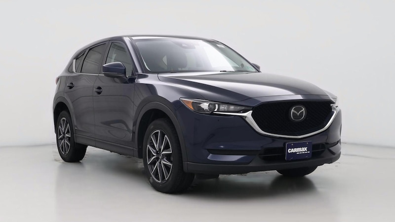 2018 Mazda CX-5 Touring Hero Image