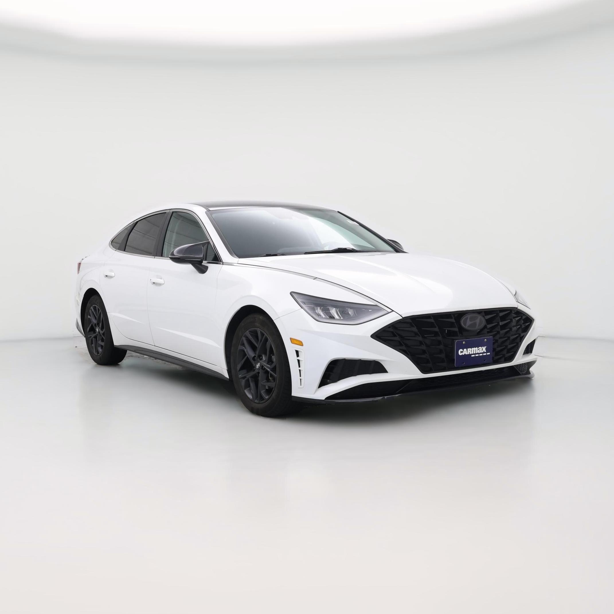 Thumbnail: 2020 Hyundai Sonata - 1