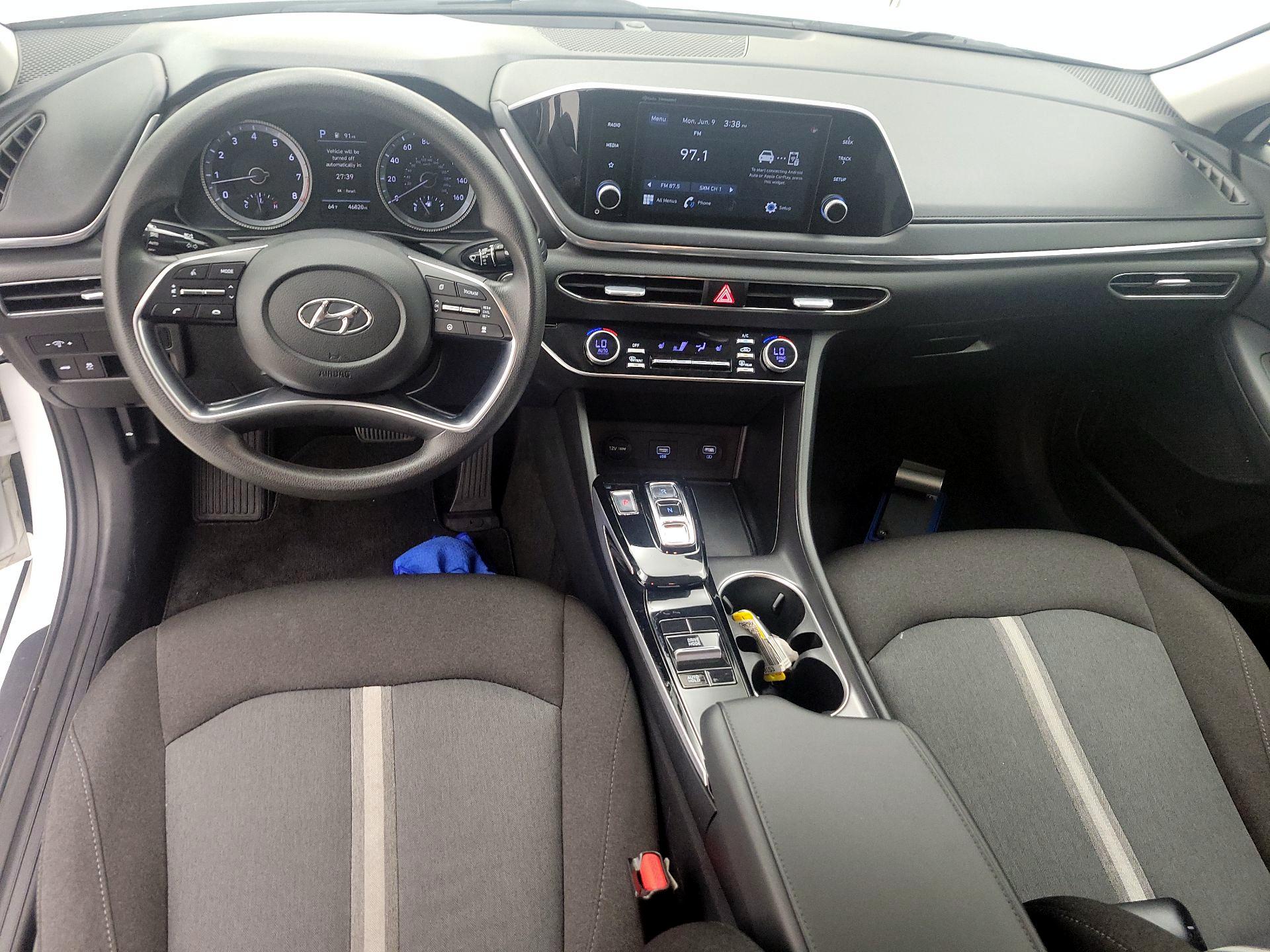 Thumbnail: 2020 Hyundai Sonata - 9