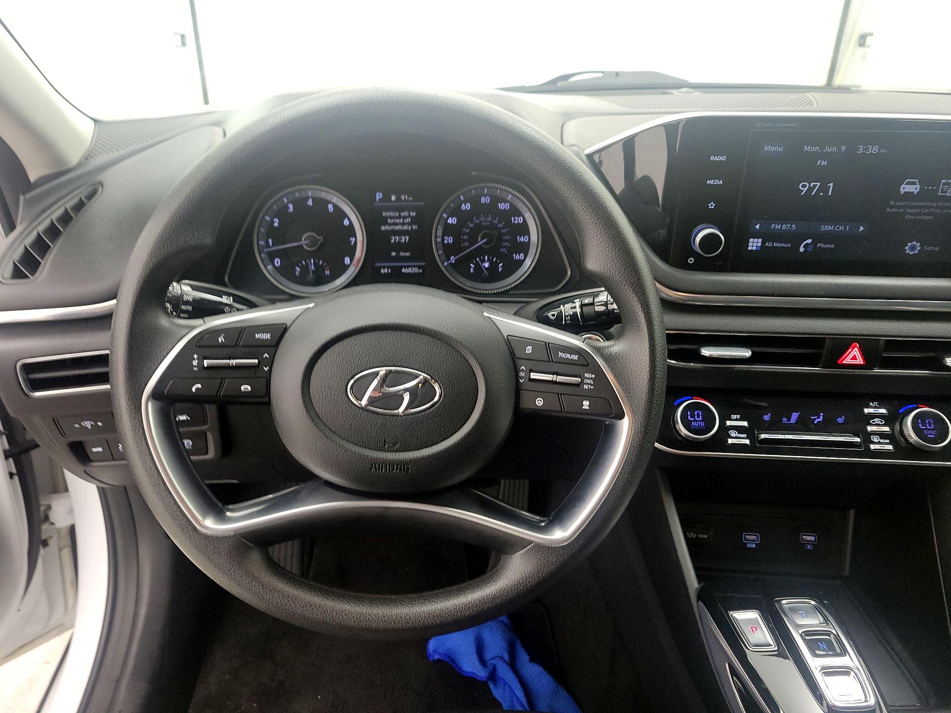 Thumbnail: 2020 Hyundai Sonata - 10